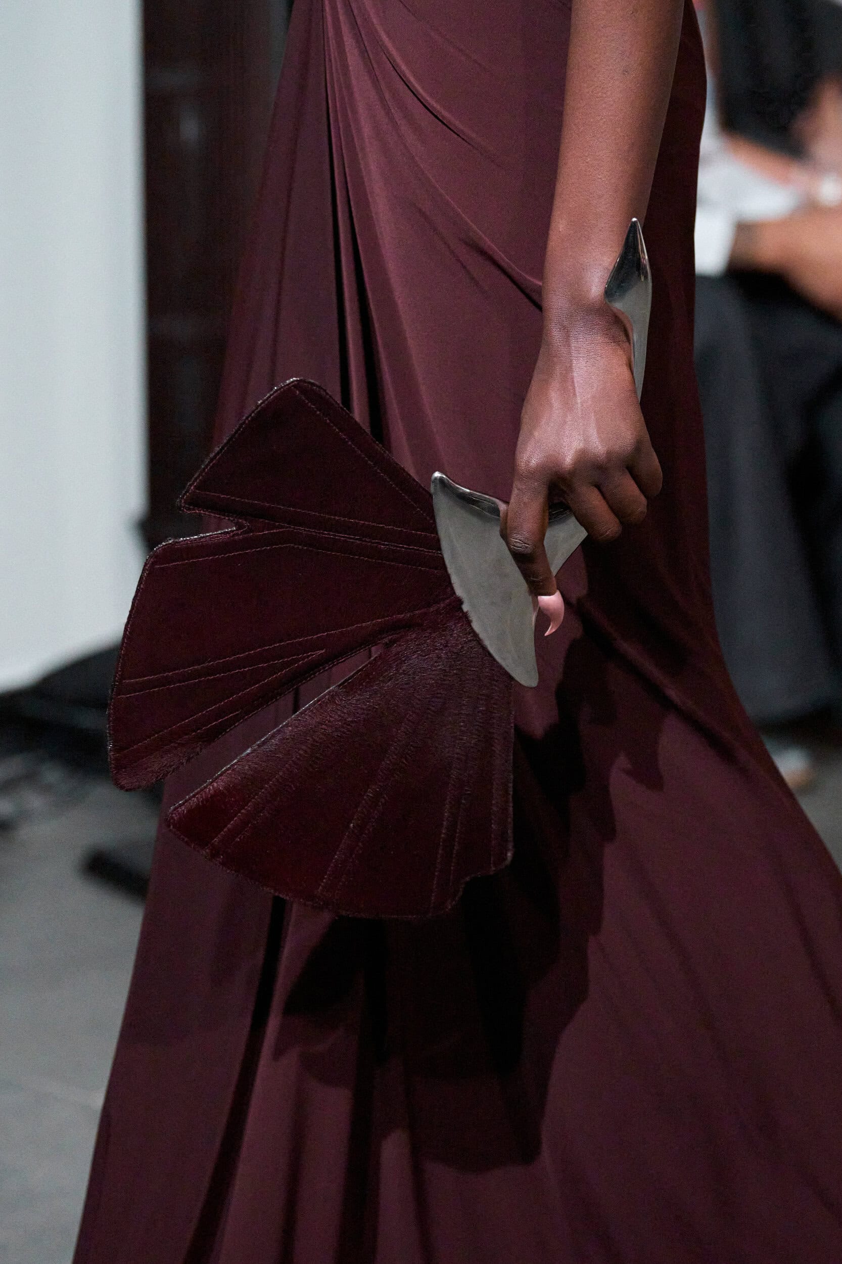 Grace Ling Spring 2027 Fashion Show Details
