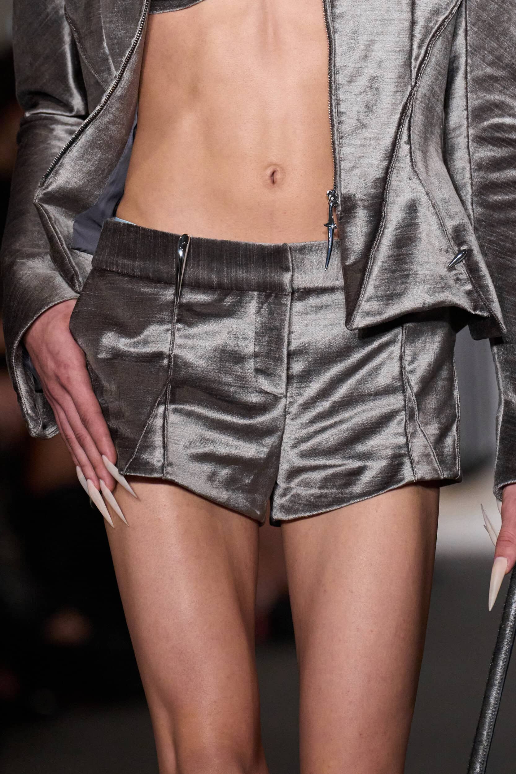 Grace Ling Spring 2027 Fashion Show Details
