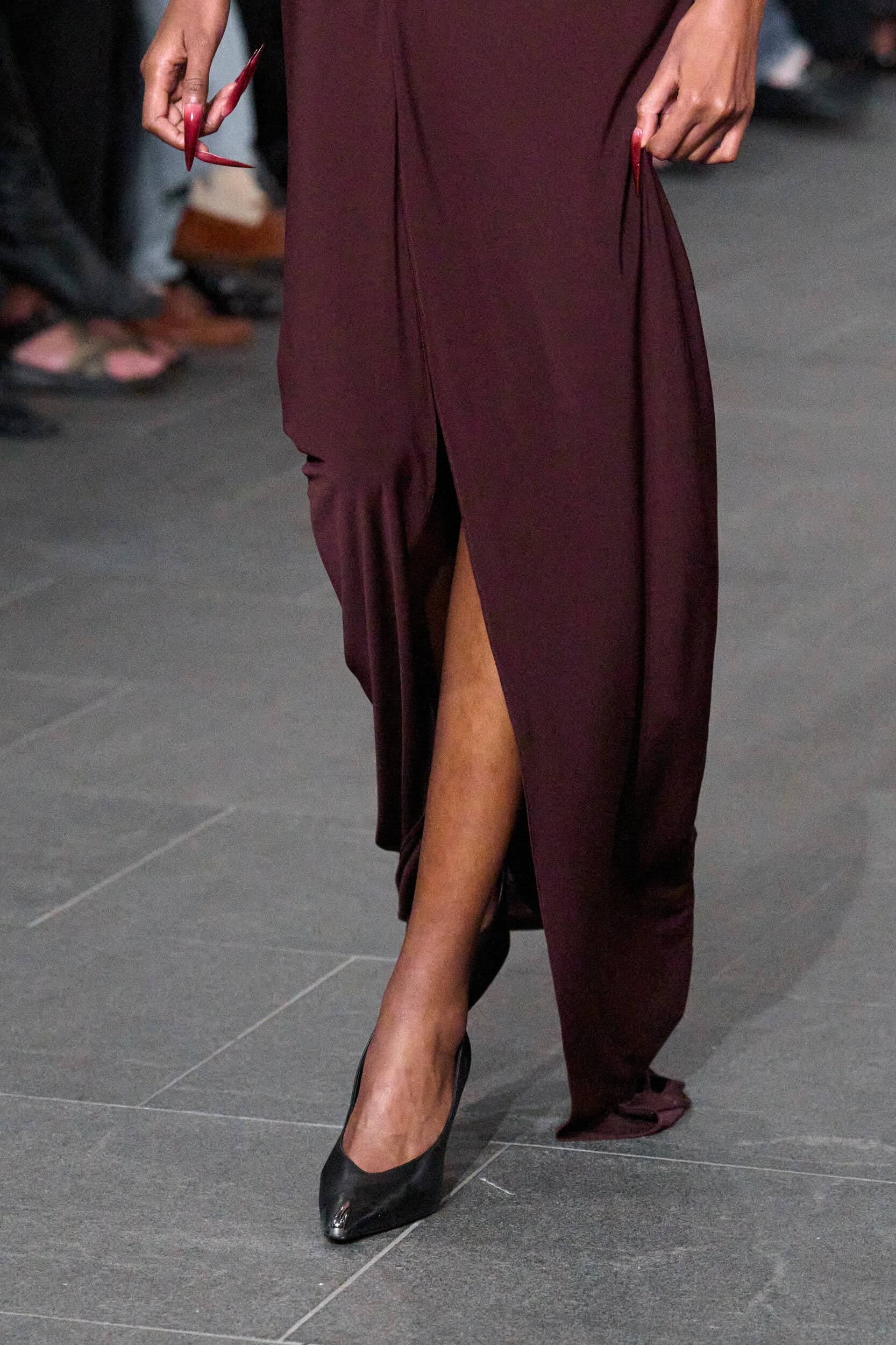 Grace Ling Spring 2027 Fashion Show Details