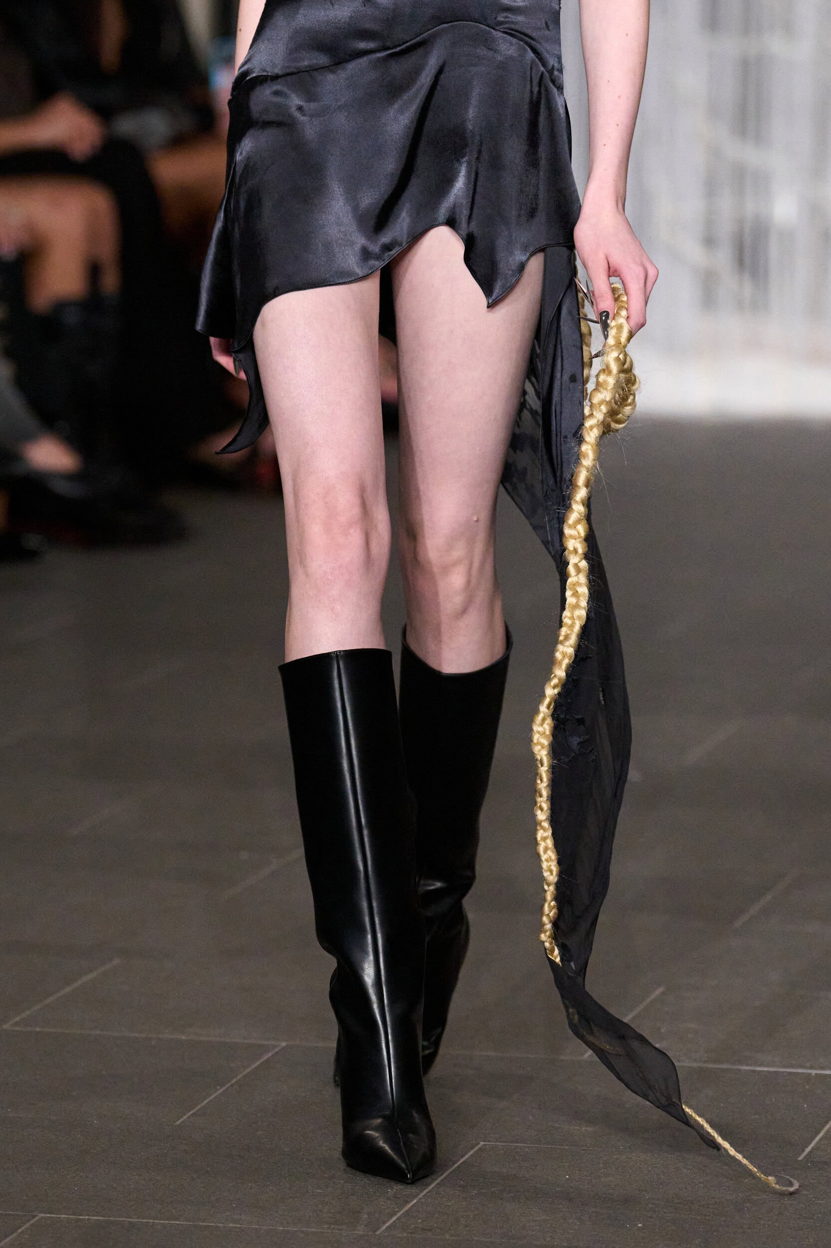 Grace Ling Spring 2027 Fashion Show Details