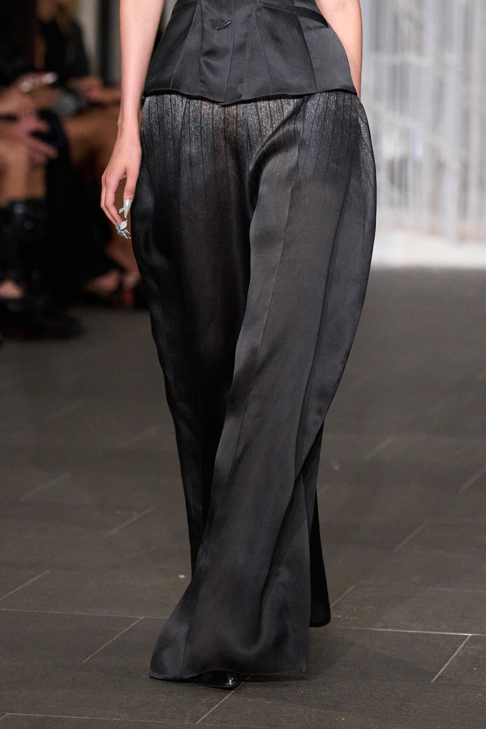 Grace Ling Spring 2027 Fashion Show Details