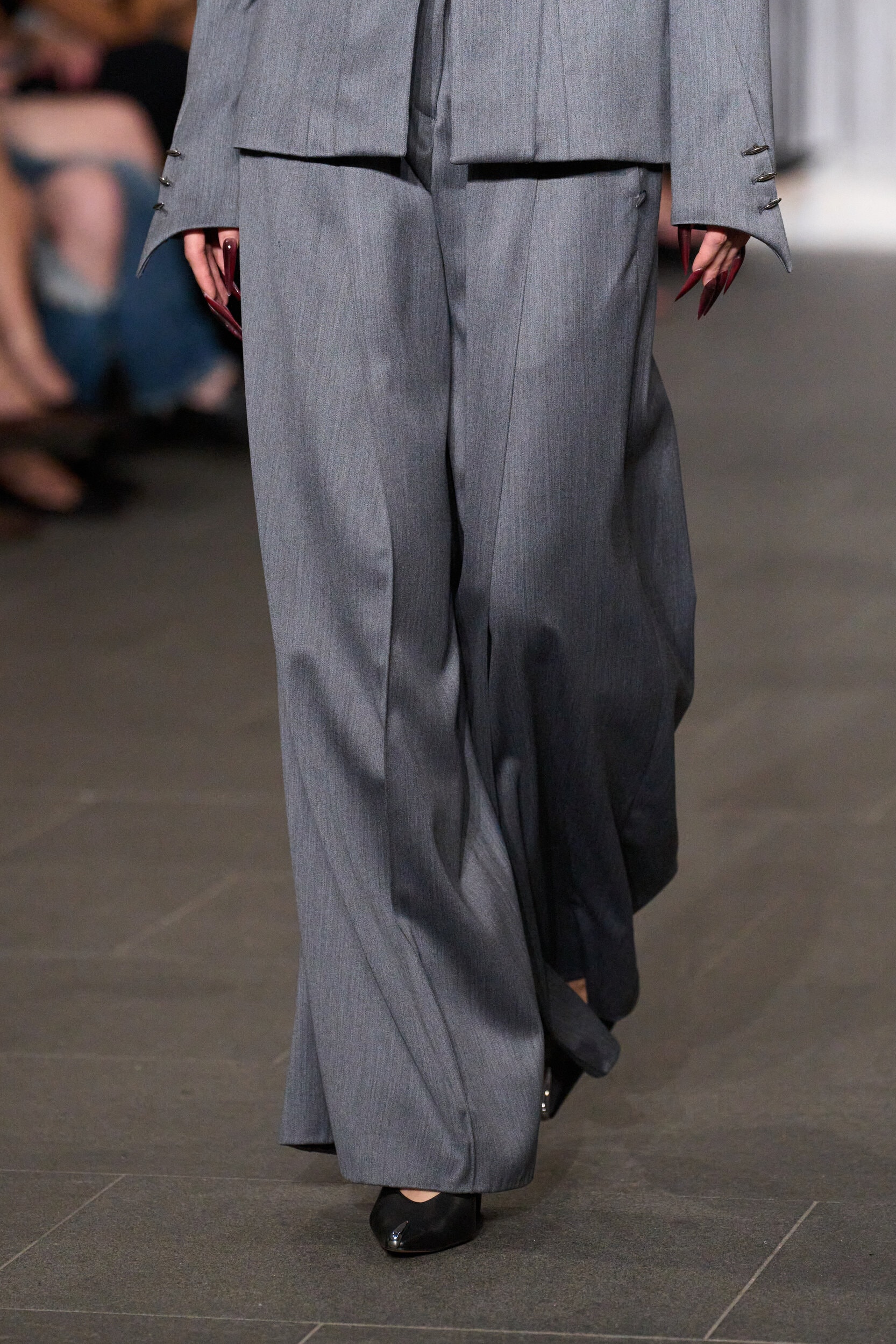 Grace Ling Spring 2027 Fashion Show Details