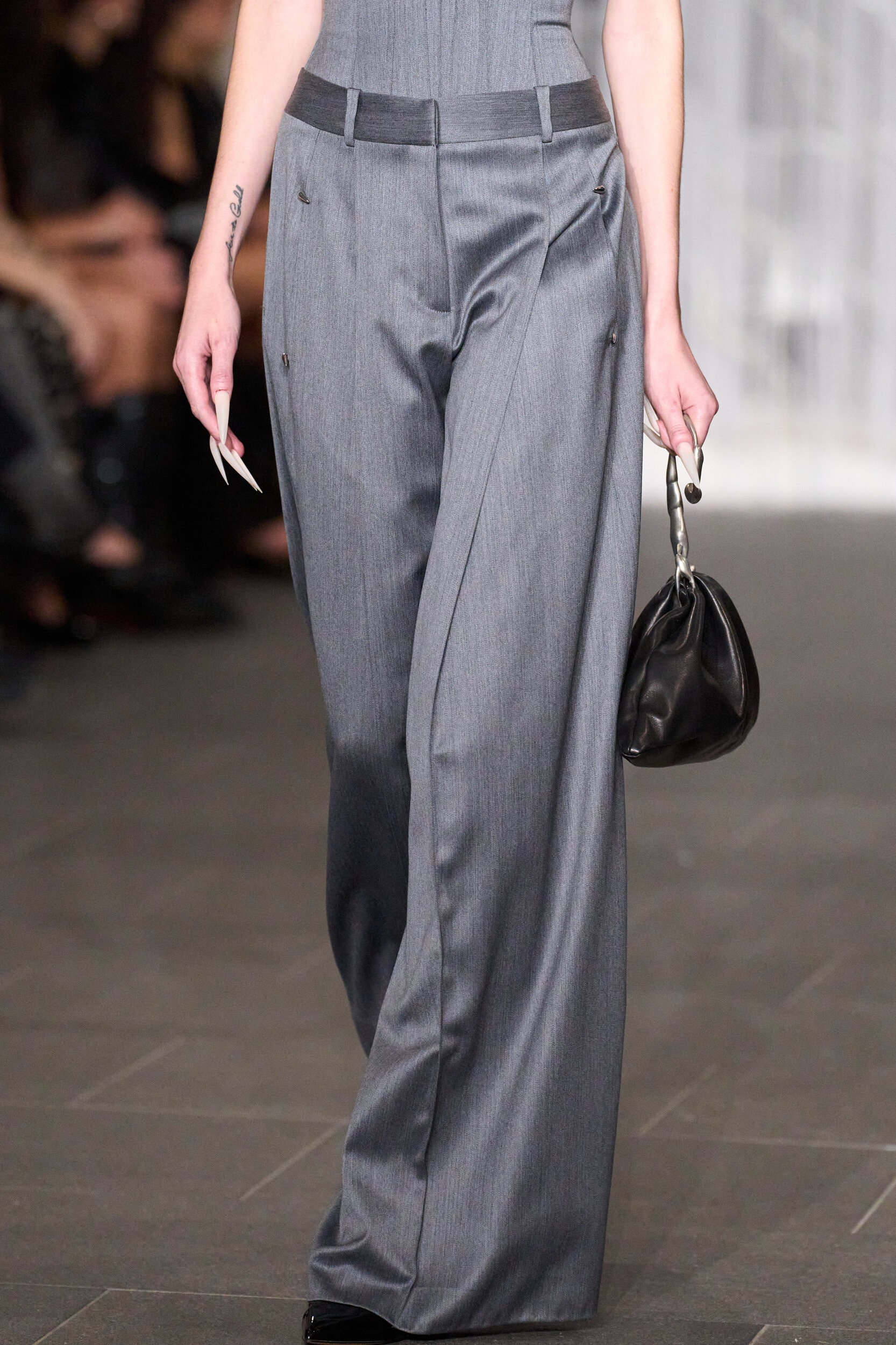 Grace Ling Spring 2027 Fashion Show Details