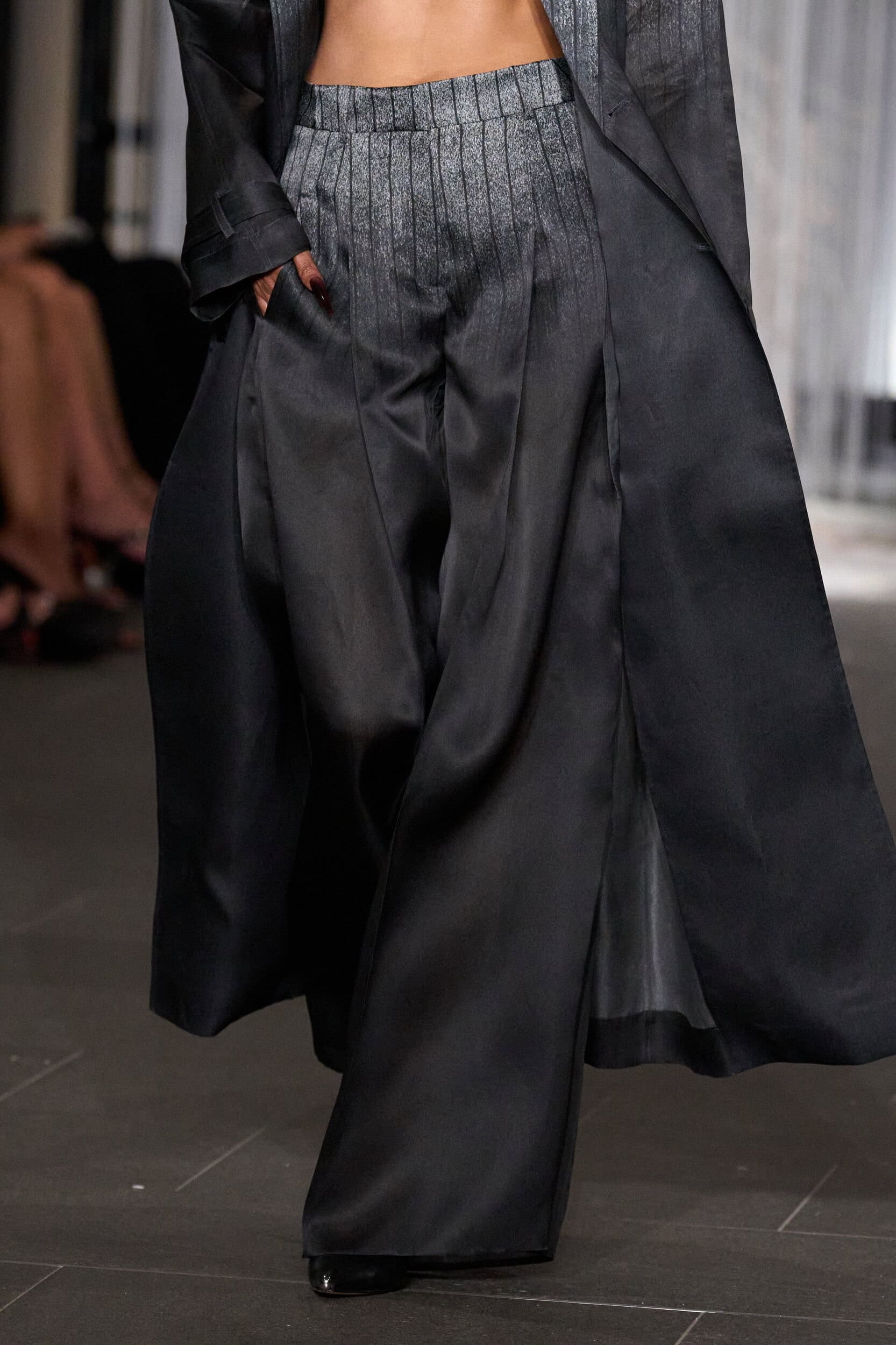 Grace Ling Spring 2027 Fashion Show Details