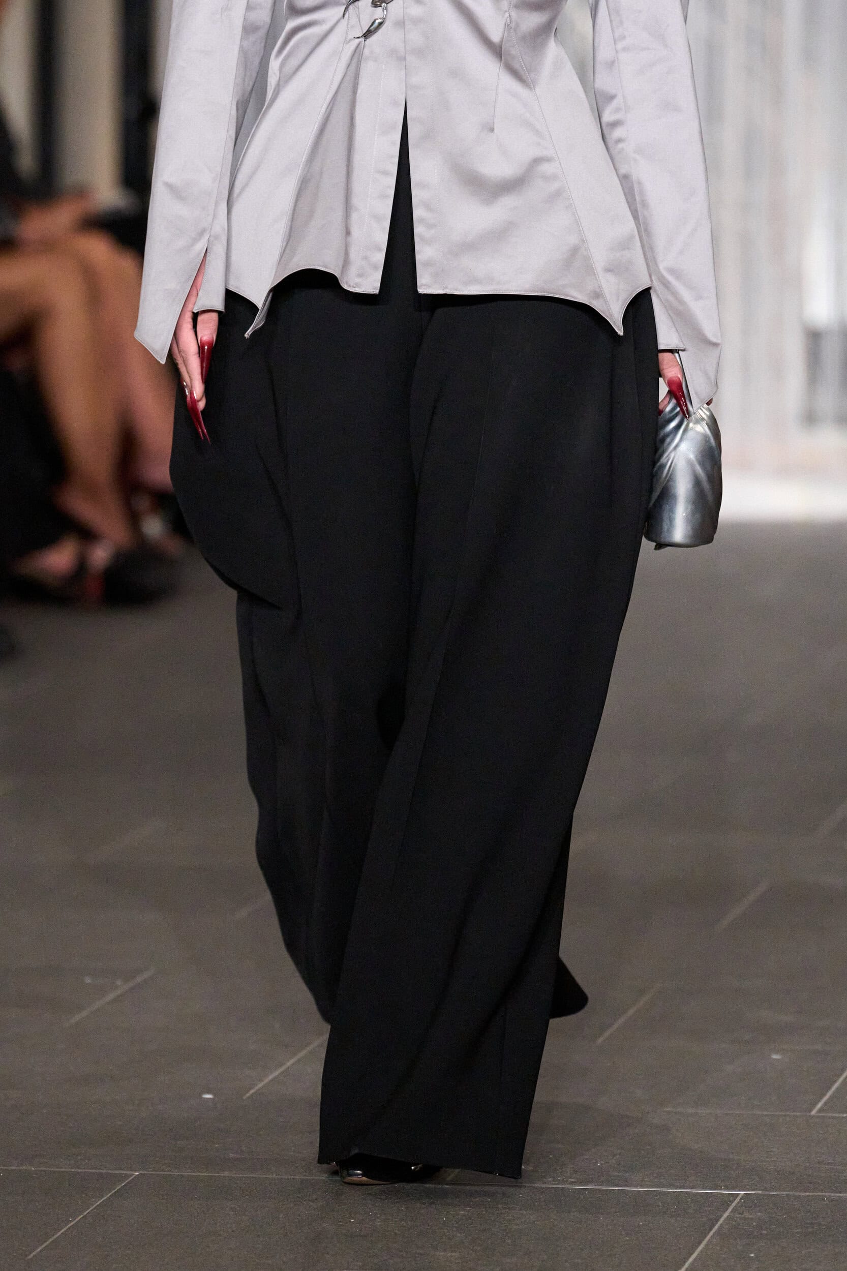 Grace Ling Spring 2027 Fashion Show Details
