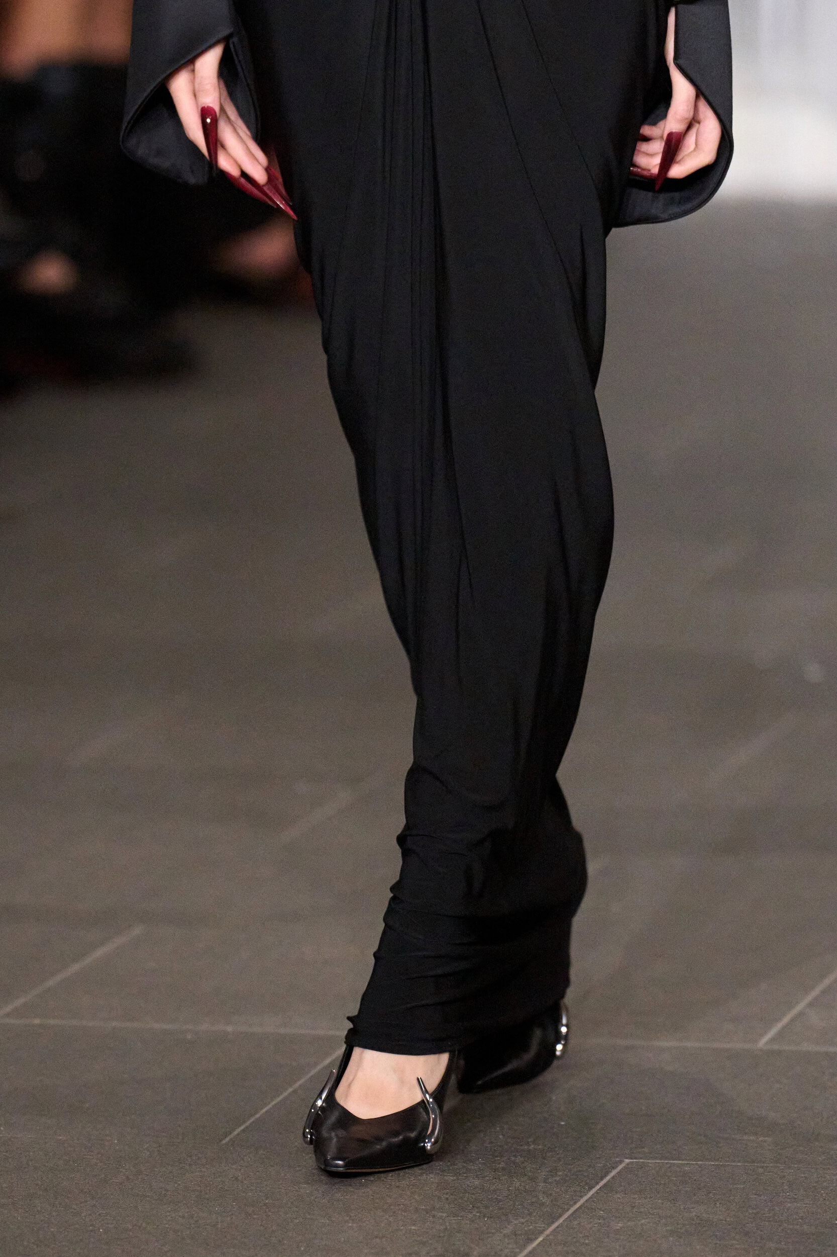 Grace Ling Spring 2027 Fashion Show Details