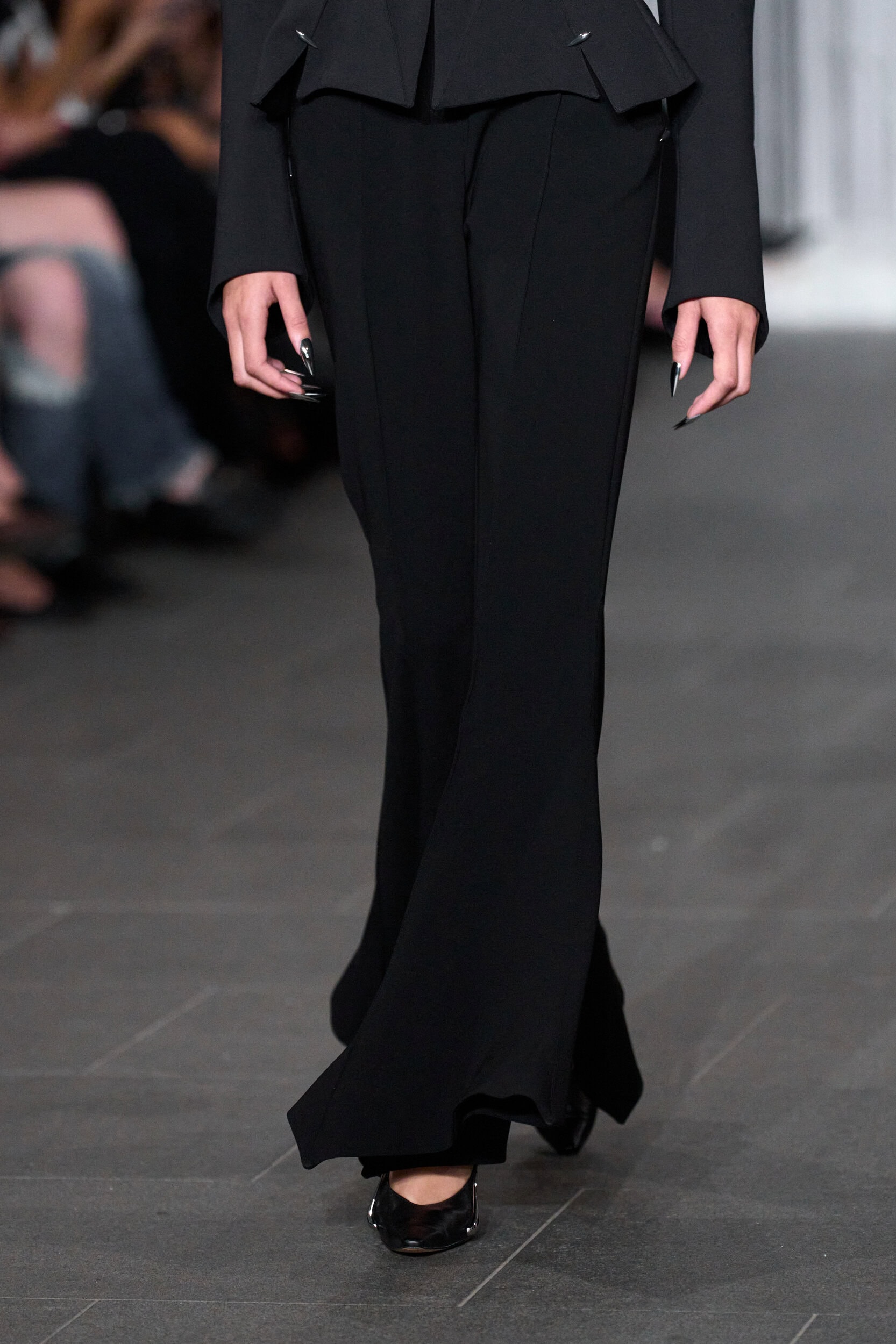 Grace Ling Spring 2027 Fashion Show Details
