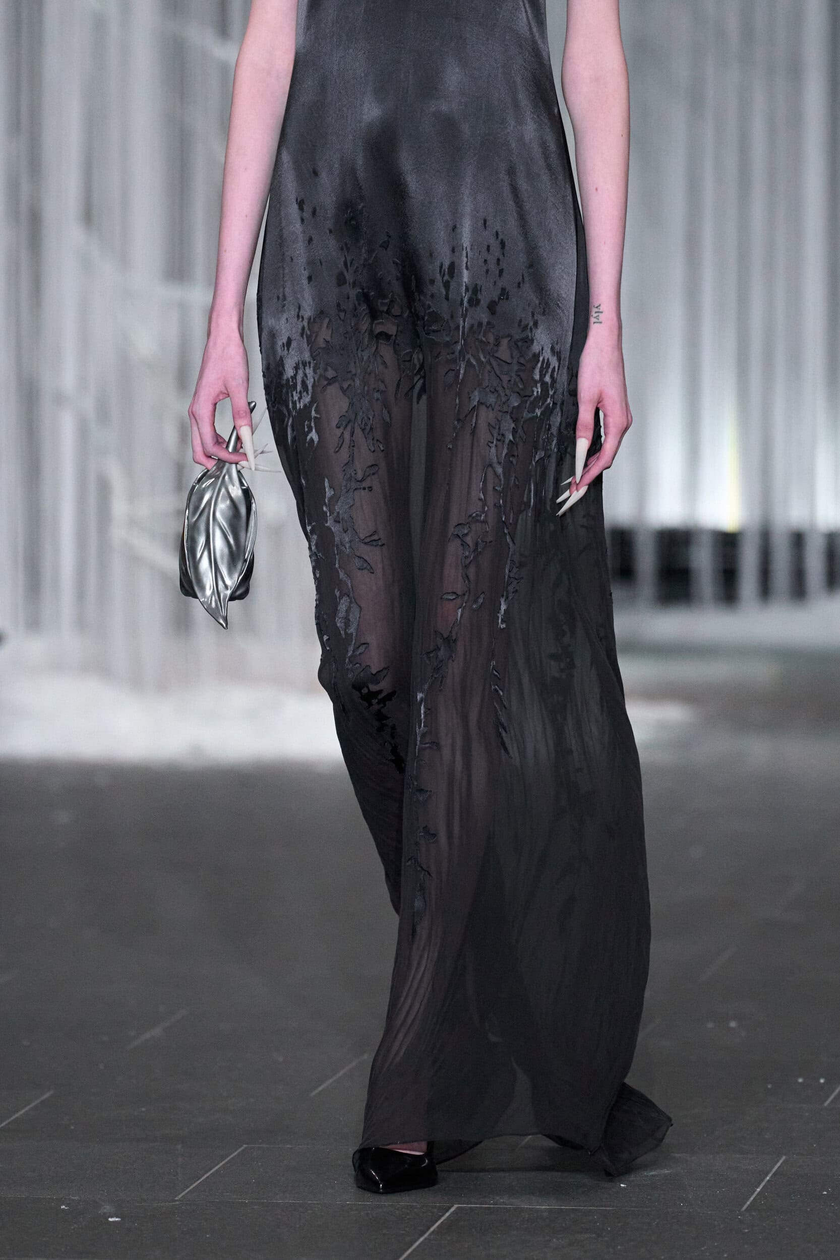 Grace Ling Spring 2027 Fashion Show Details
