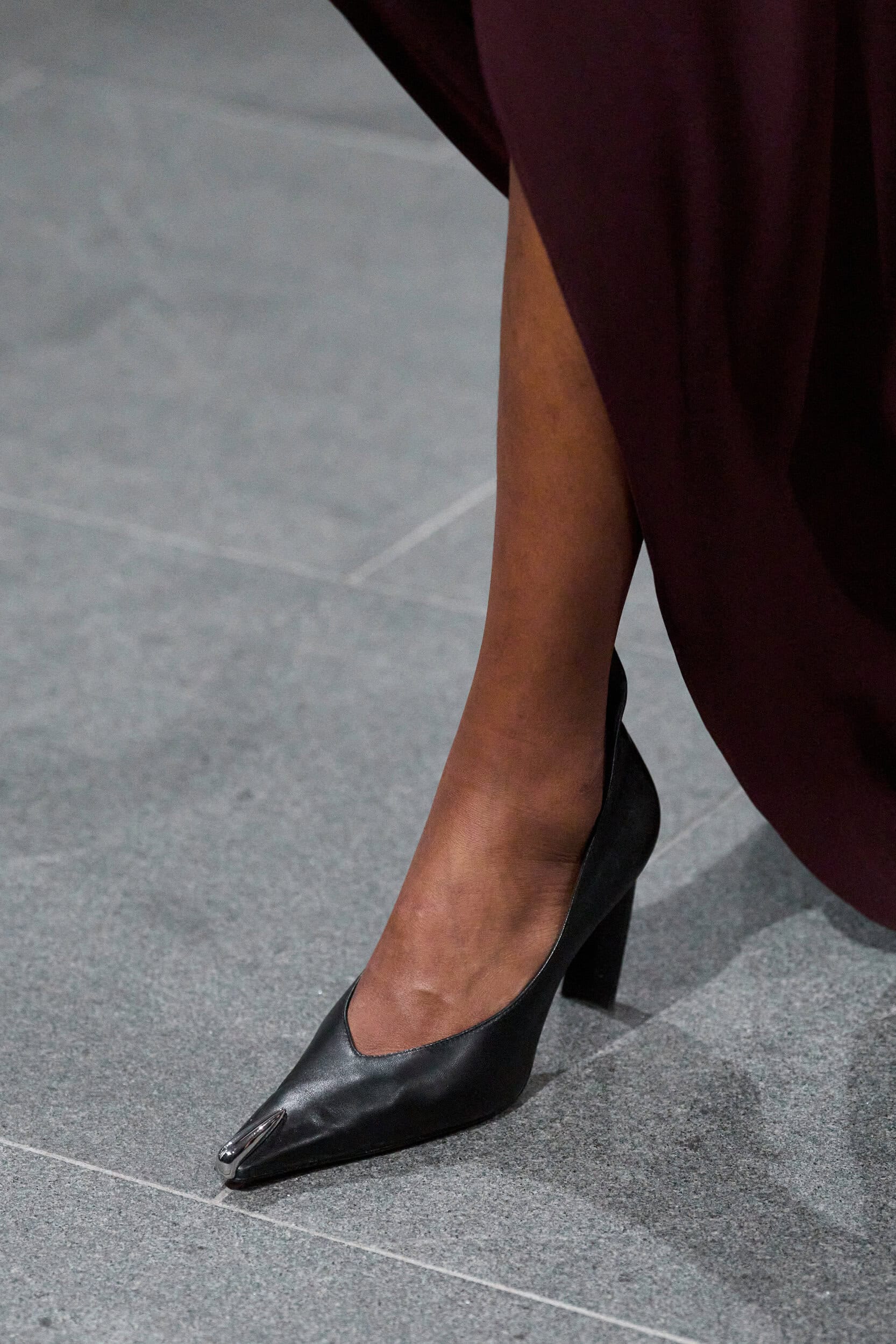Grace Ling Spring 2027 Fashion Show Details