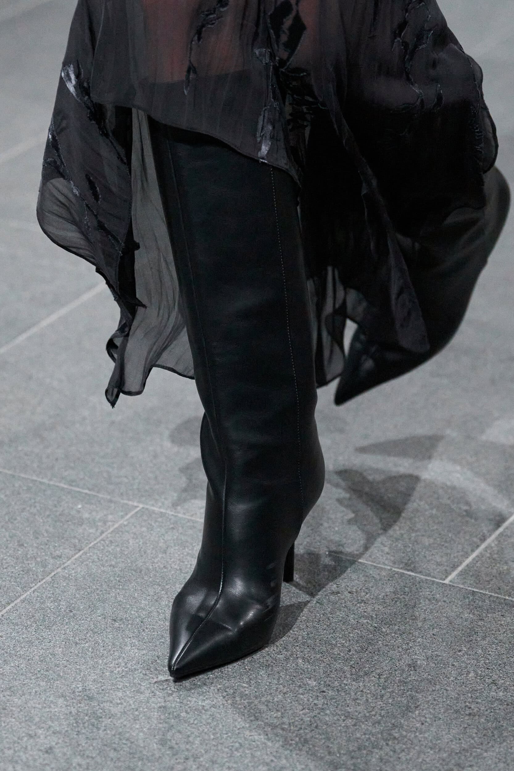 Grace Ling Spring 2027 Fashion Show Details