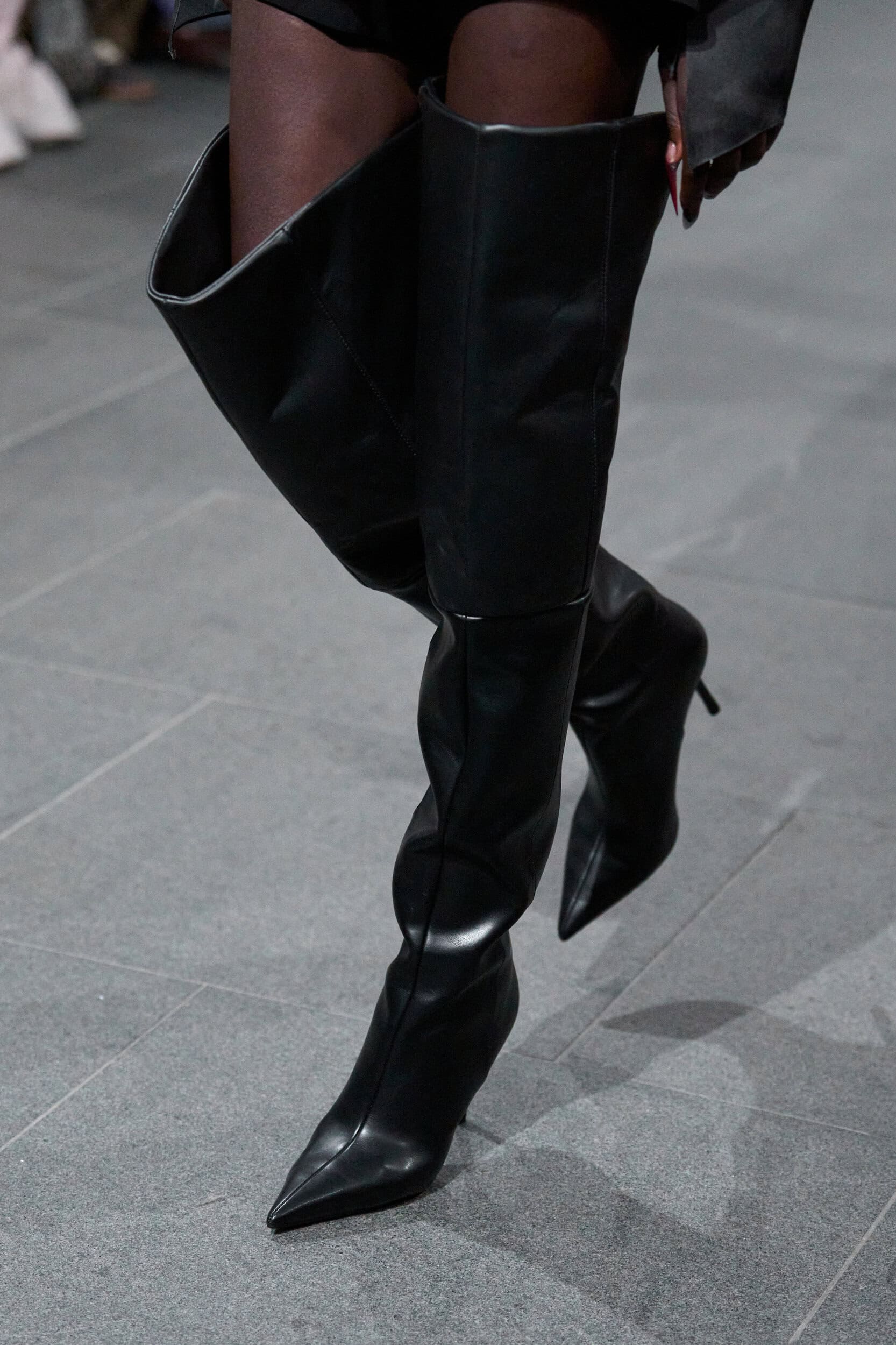 Grace Ling Spring 2027 Fashion Show Details