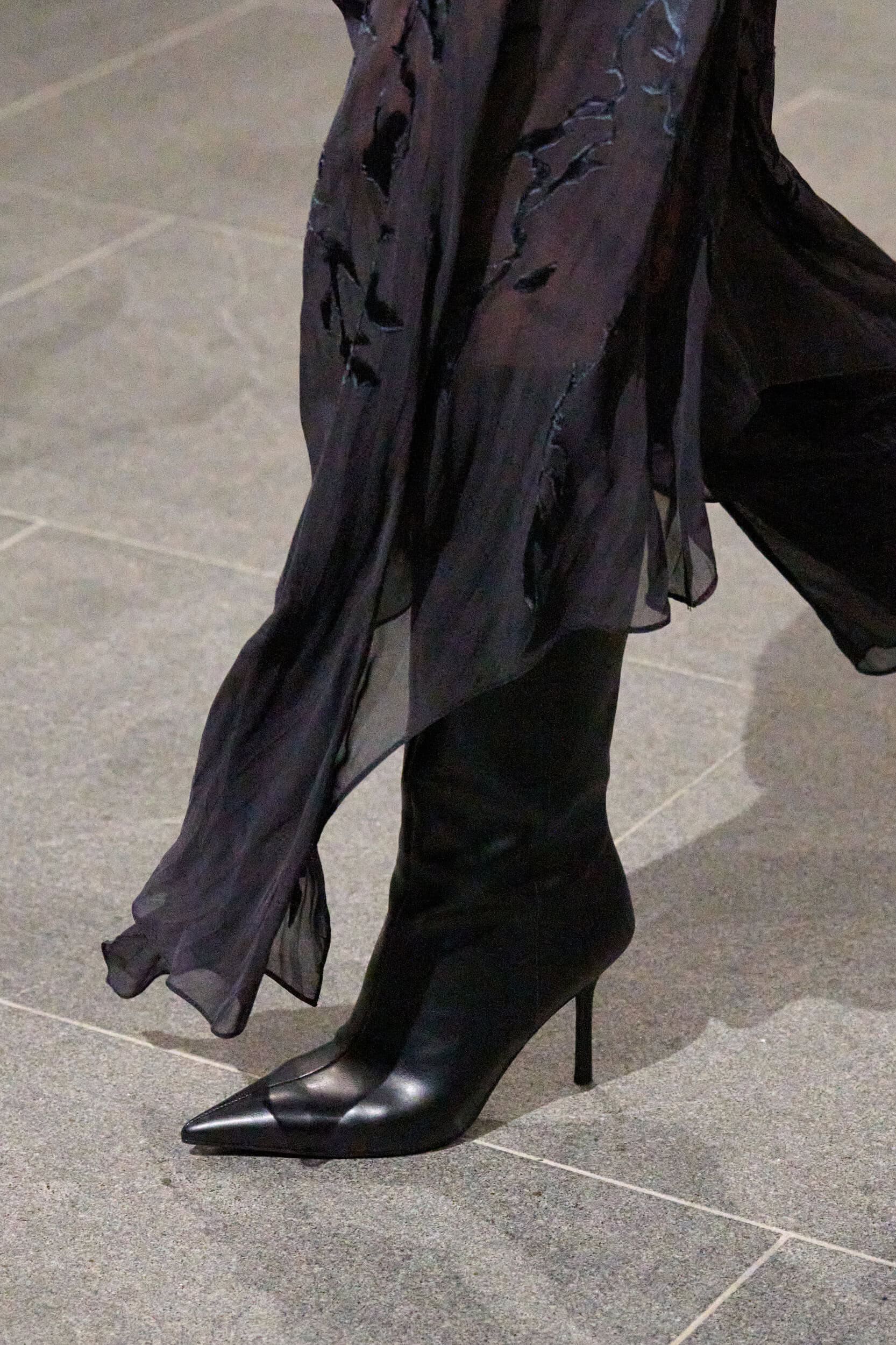 Grace Ling Spring 2027 Fashion Show Details