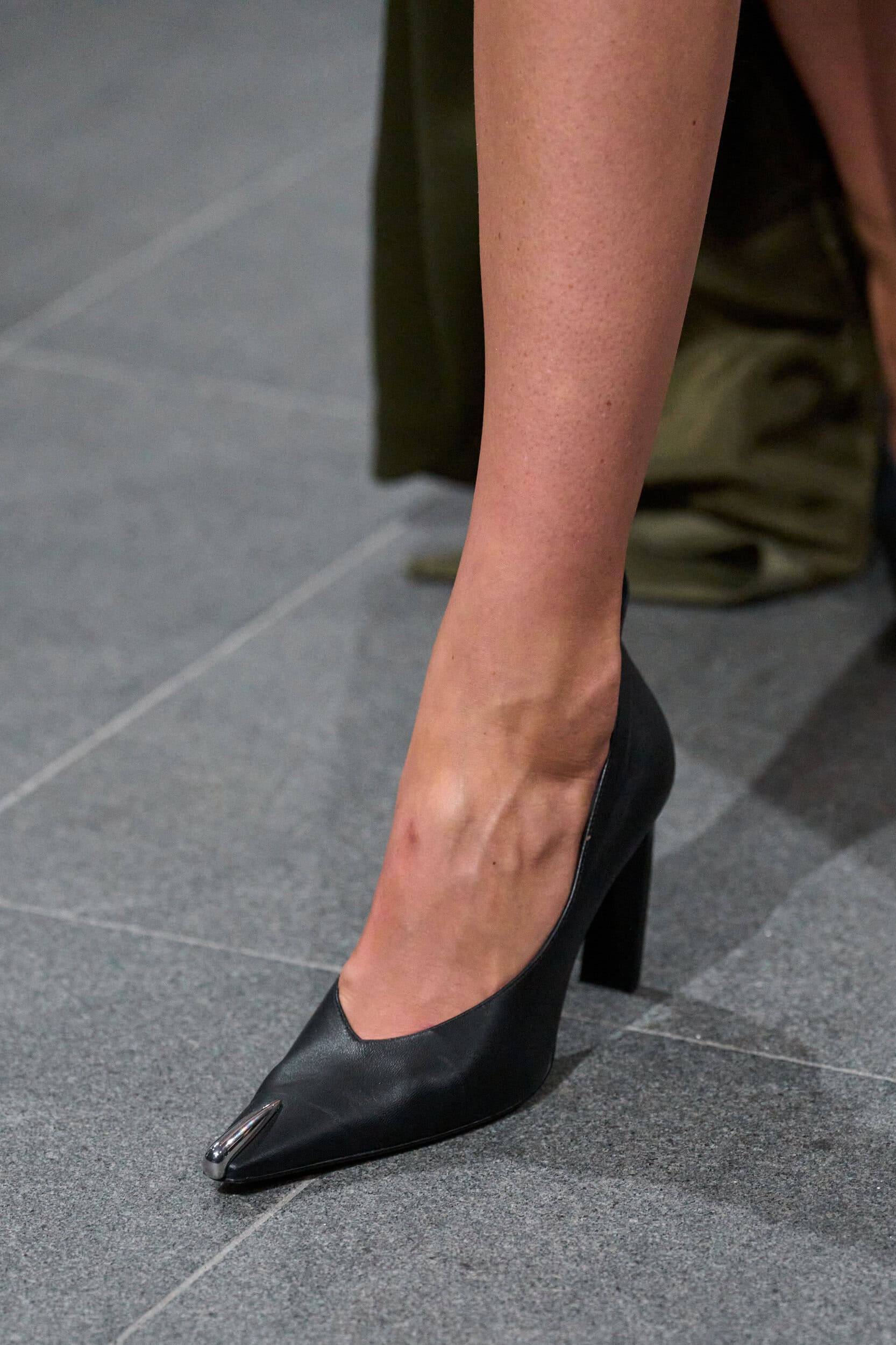 Grace Ling Spring 2027 Fashion Show Details