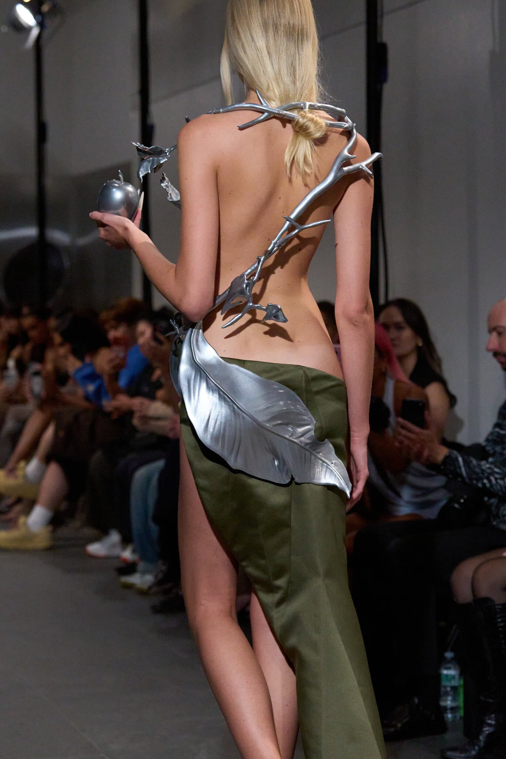 Grace Ling Spring 2027 Fashion Show Details