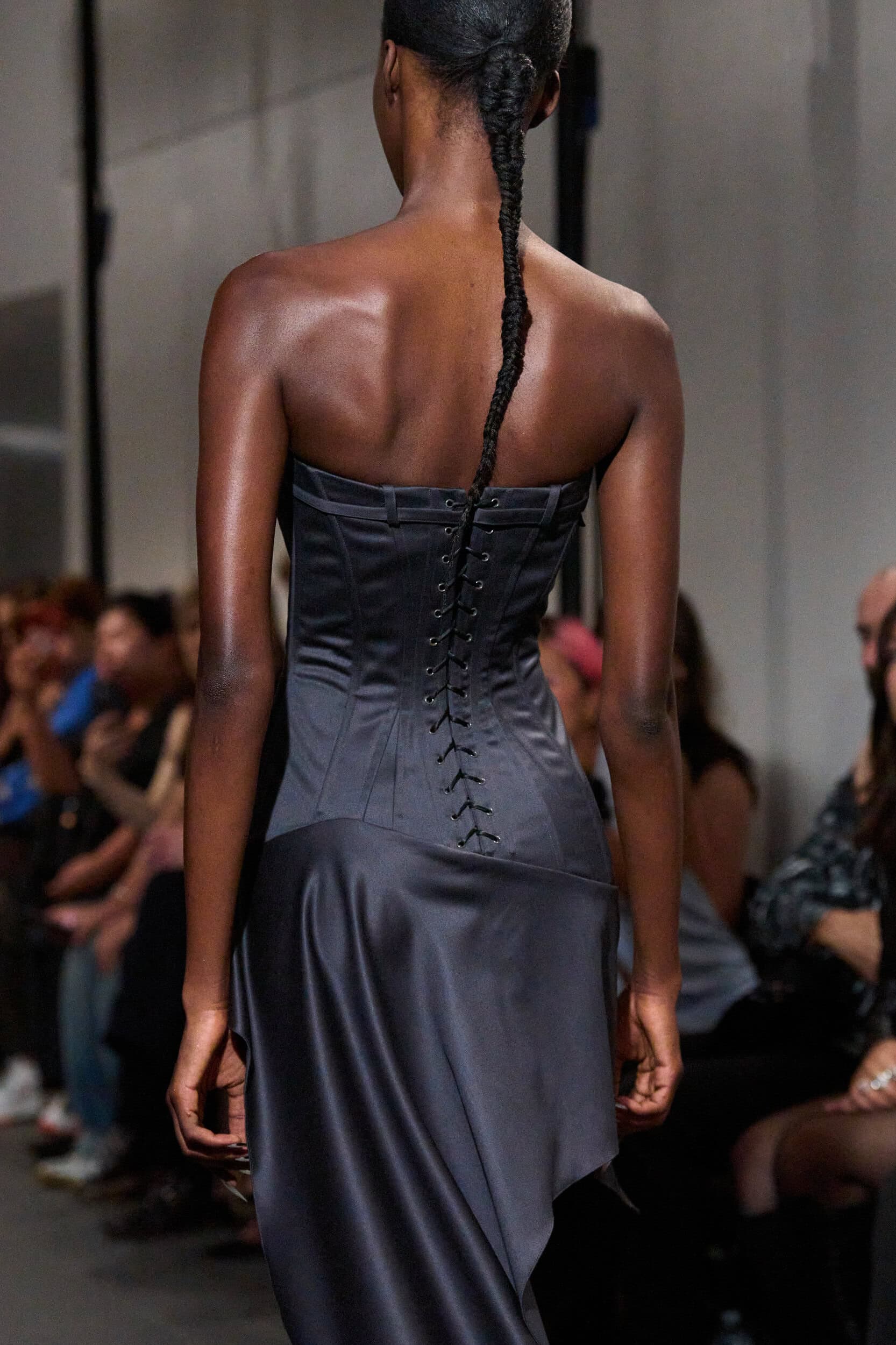 Grace Ling Spring 2027 Fashion Show Details