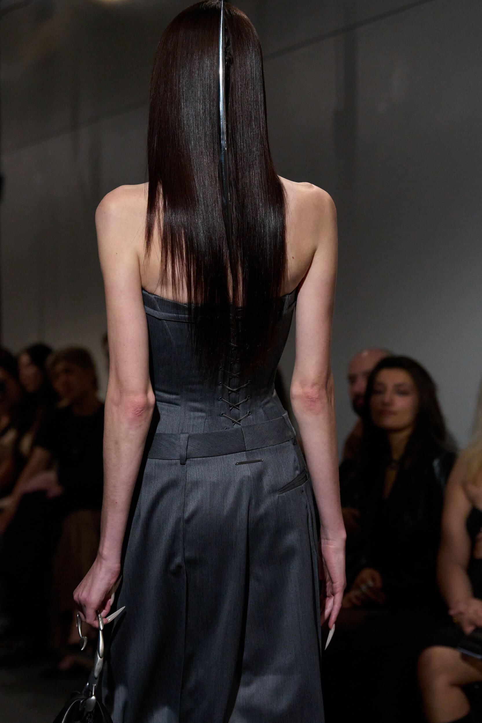 Grace Ling Spring 2027 Fashion Show Details