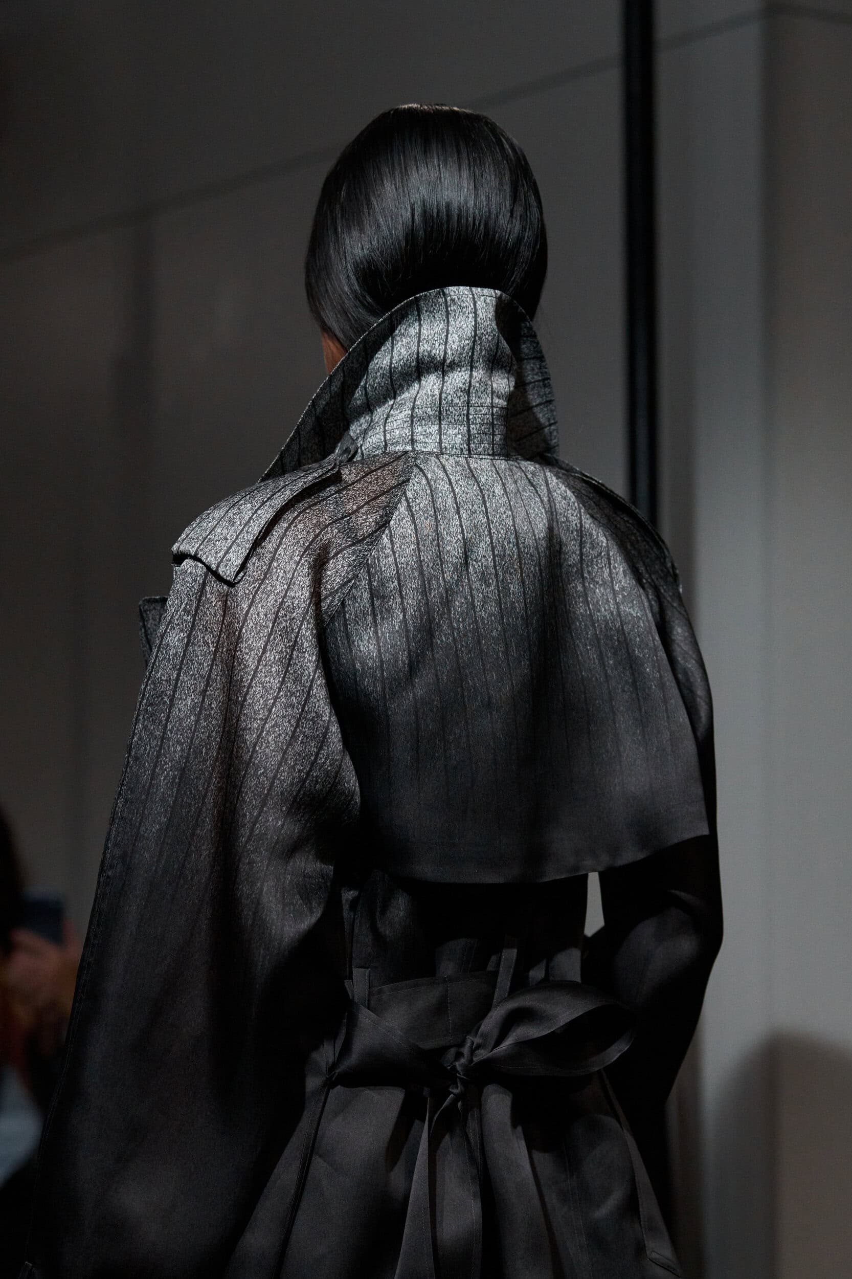 Grace Ling Spring 2027 Fashion Show Details