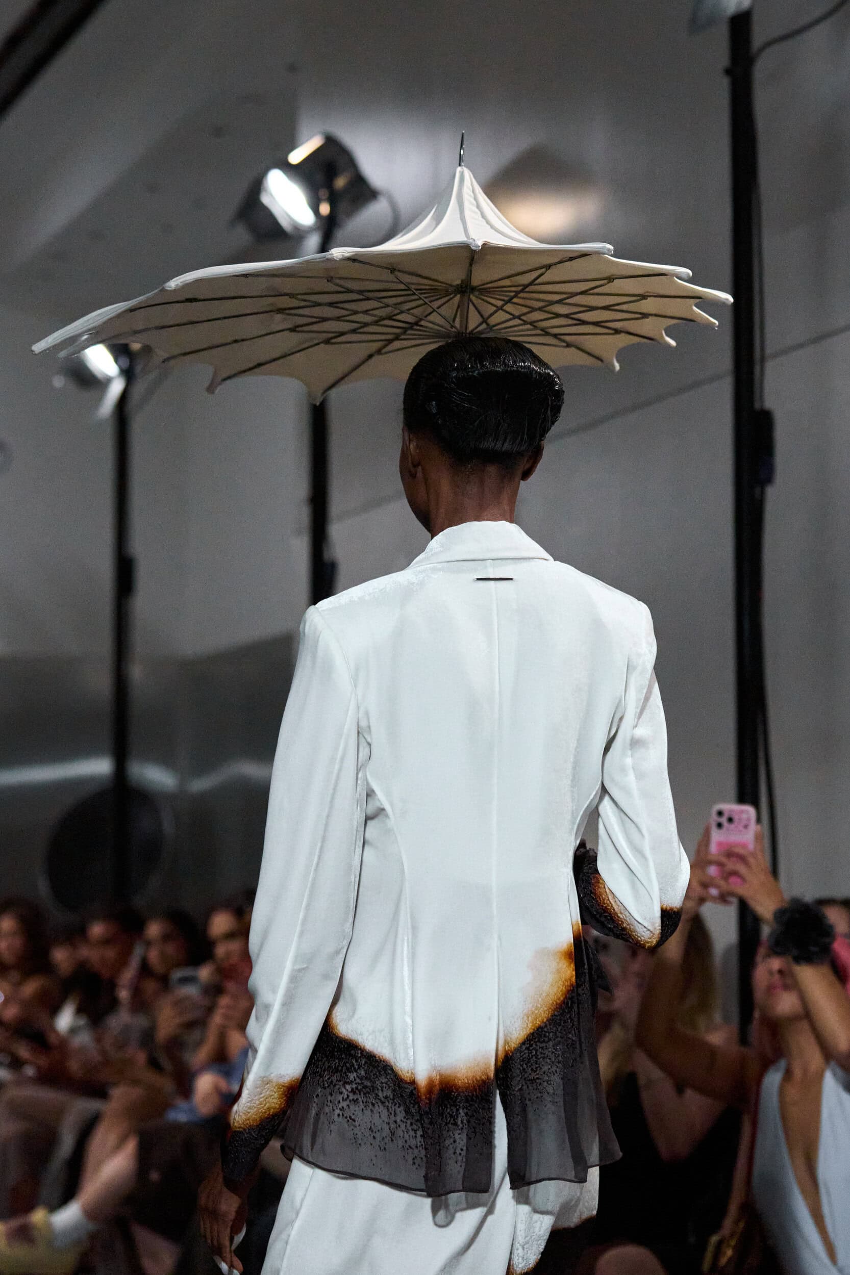 Grace Ling Spring 2027 Fashion Show Details