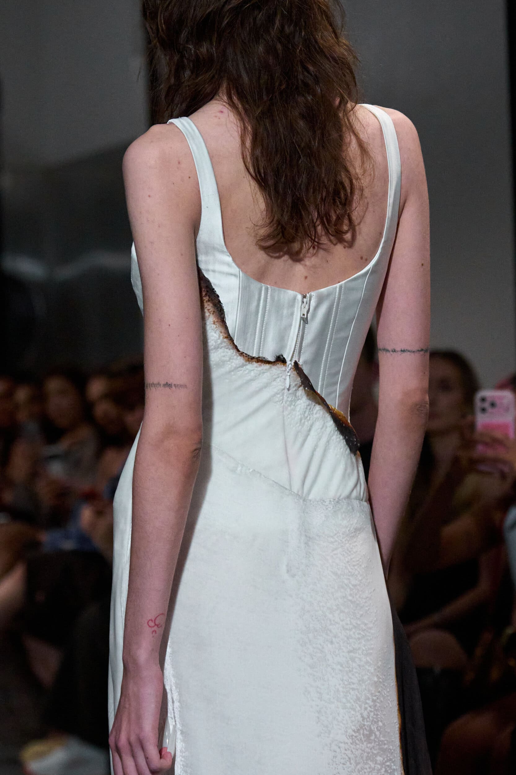 Grace Ling Spring 2027 Fashion Show Details