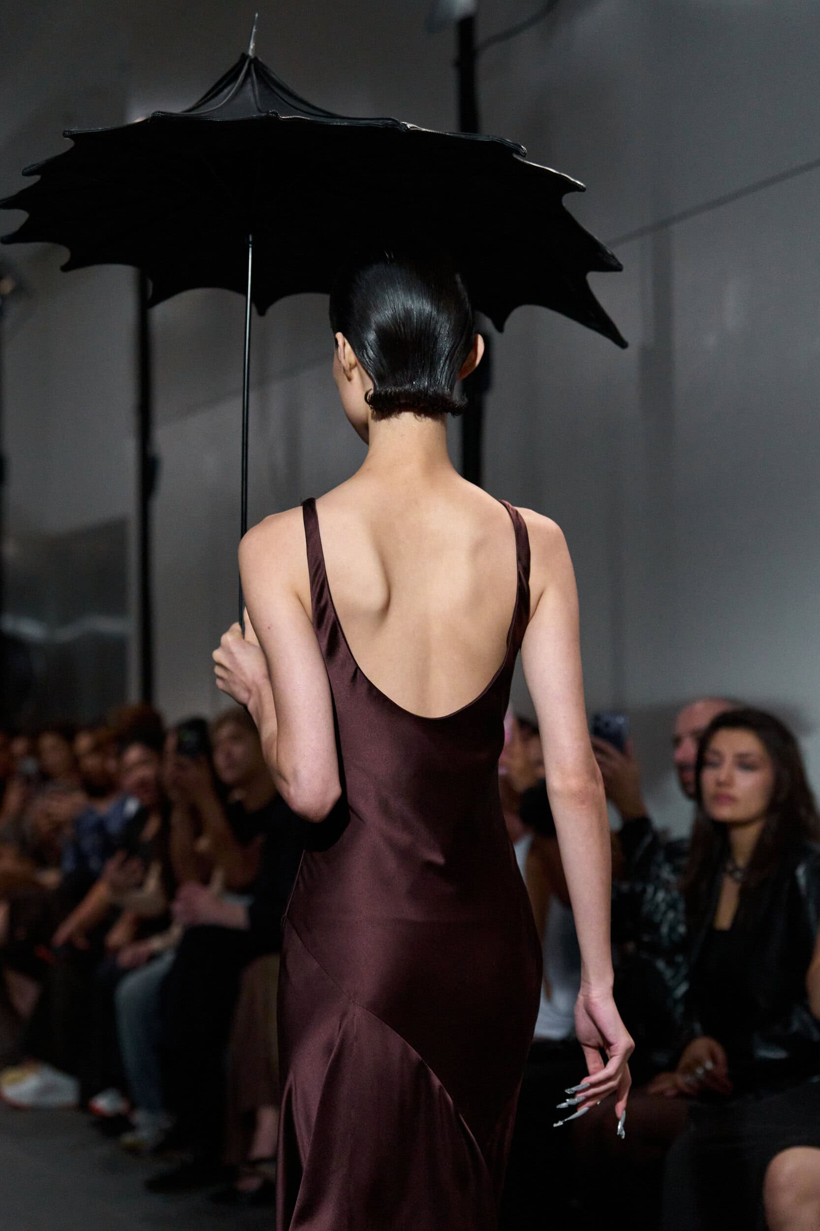 Grace Ling Spring 2027 Fashion Show Details