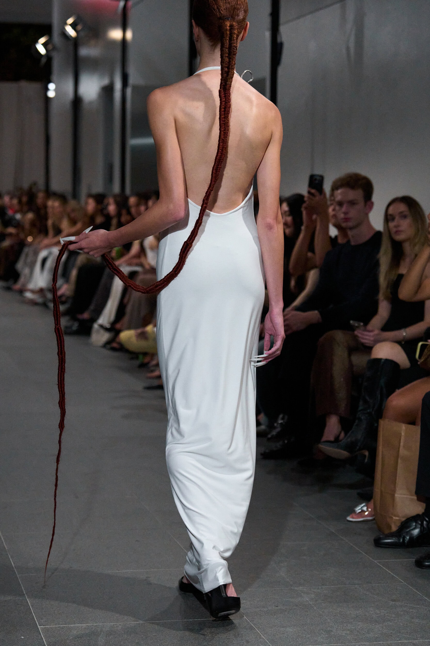 Grace Ling Spring 2027 Fashion Show Details