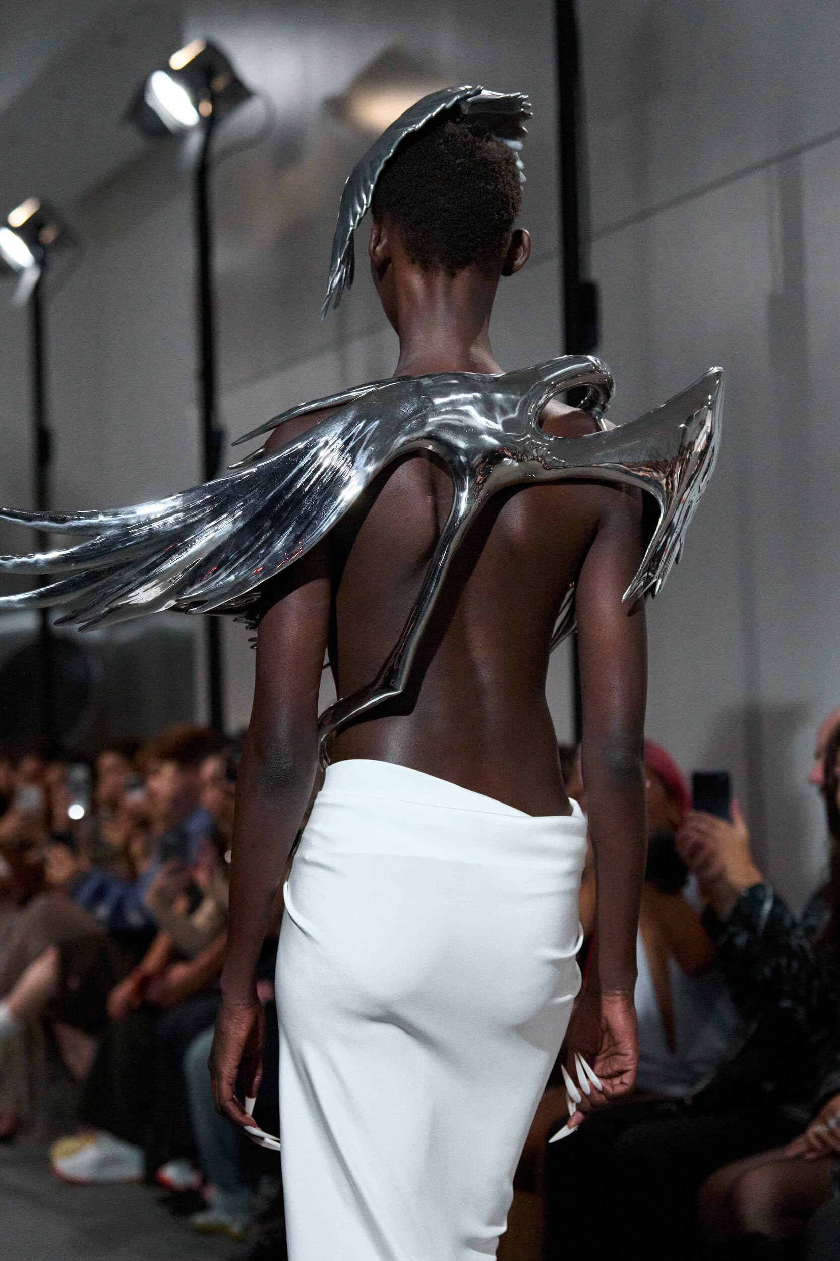 Grace Ling Spring 2027 Fashion Show Details