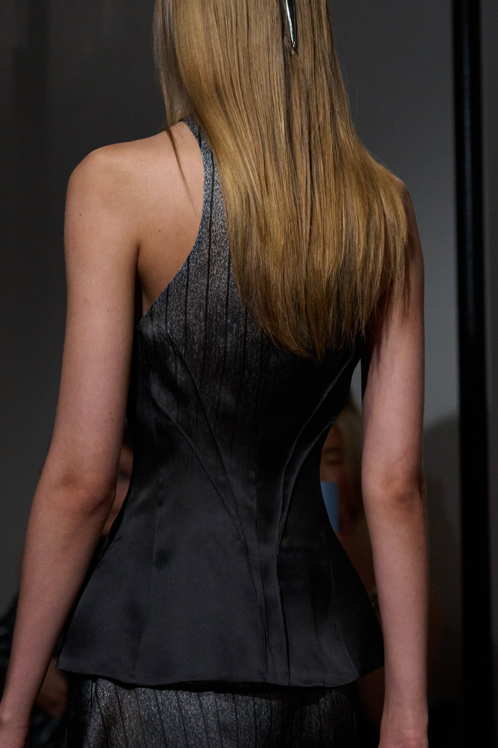 Grace Ling Spring 2027 Fashion Show Details