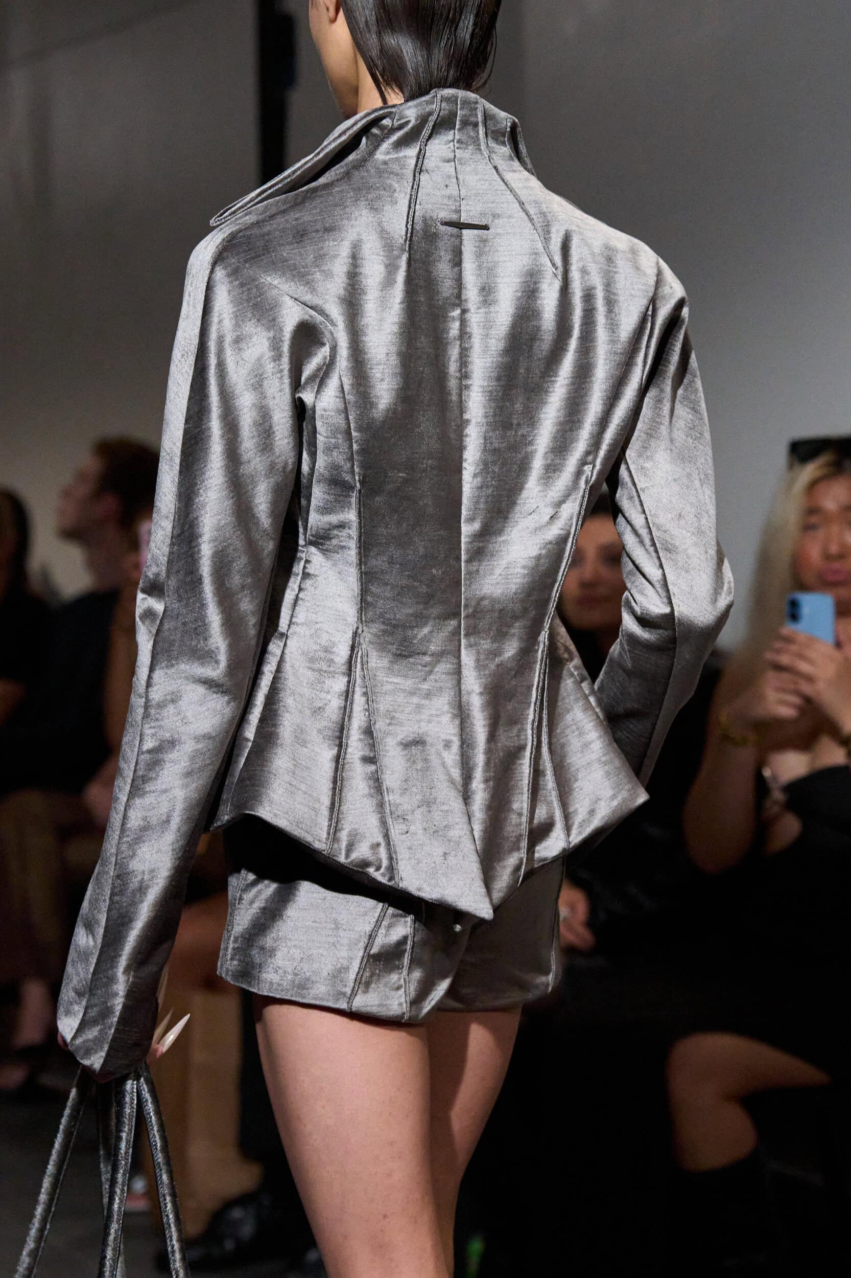 Grace Ling Spring 2027 Fashion Show Details