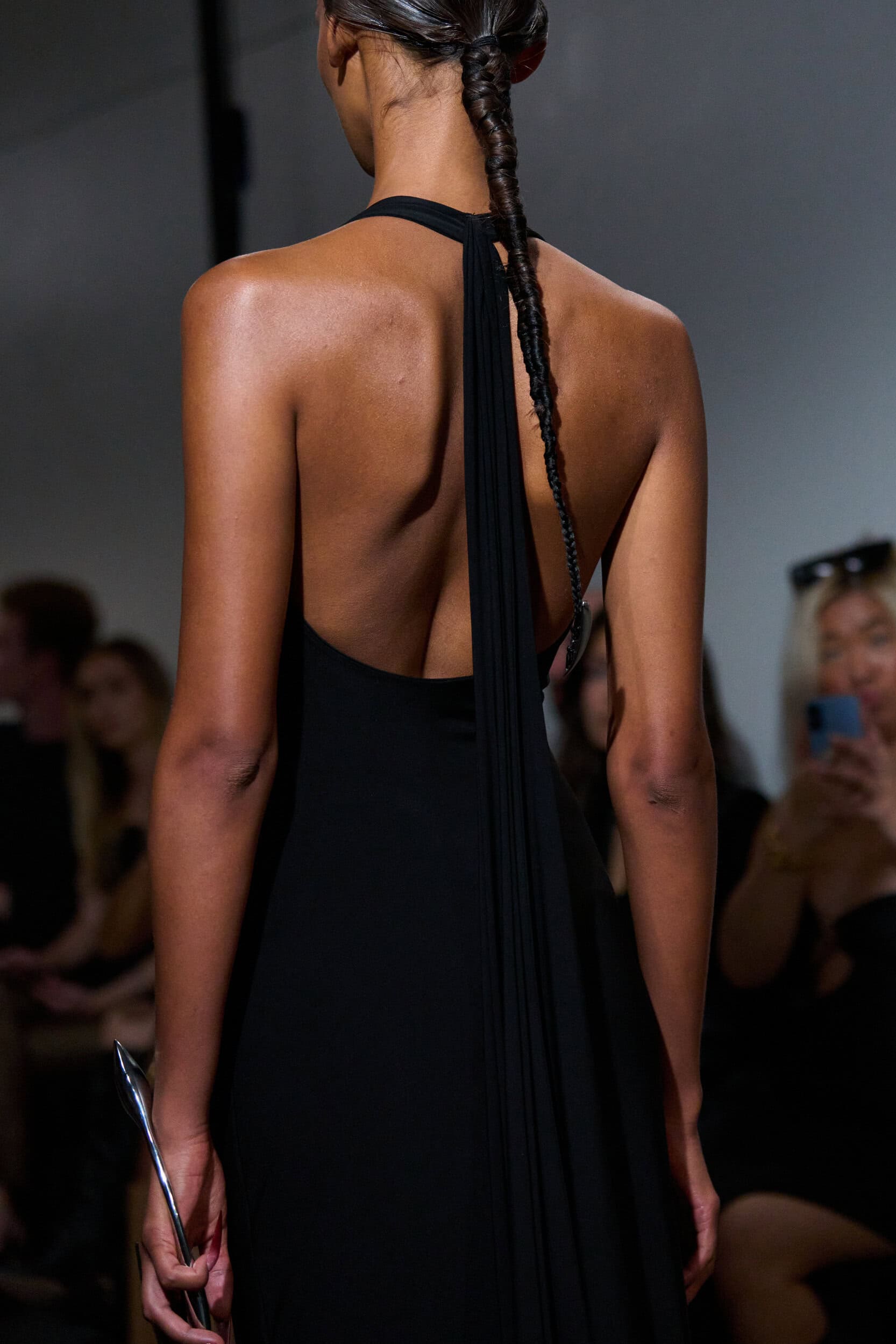 Grace Ling Spring 2027 Fashion Show Details
