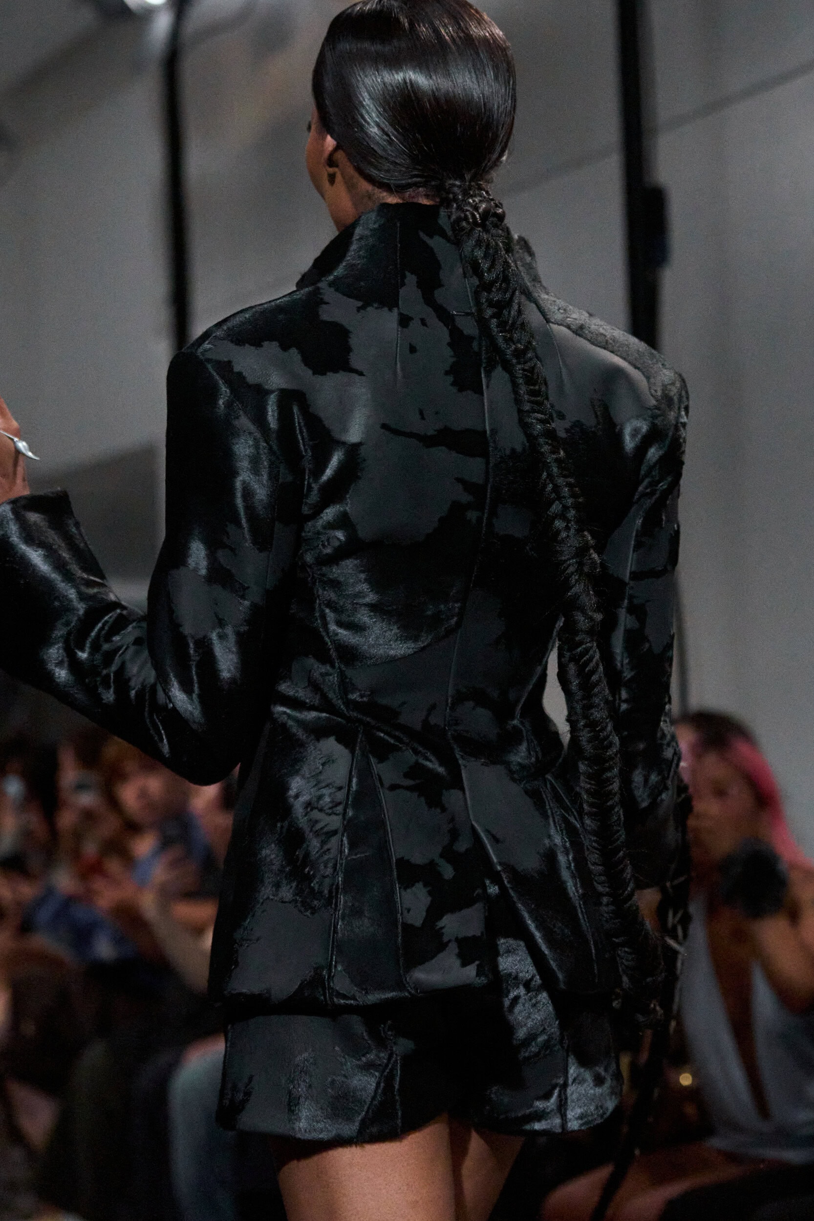 Grace Ling Spring 2027 Fashion Show Details