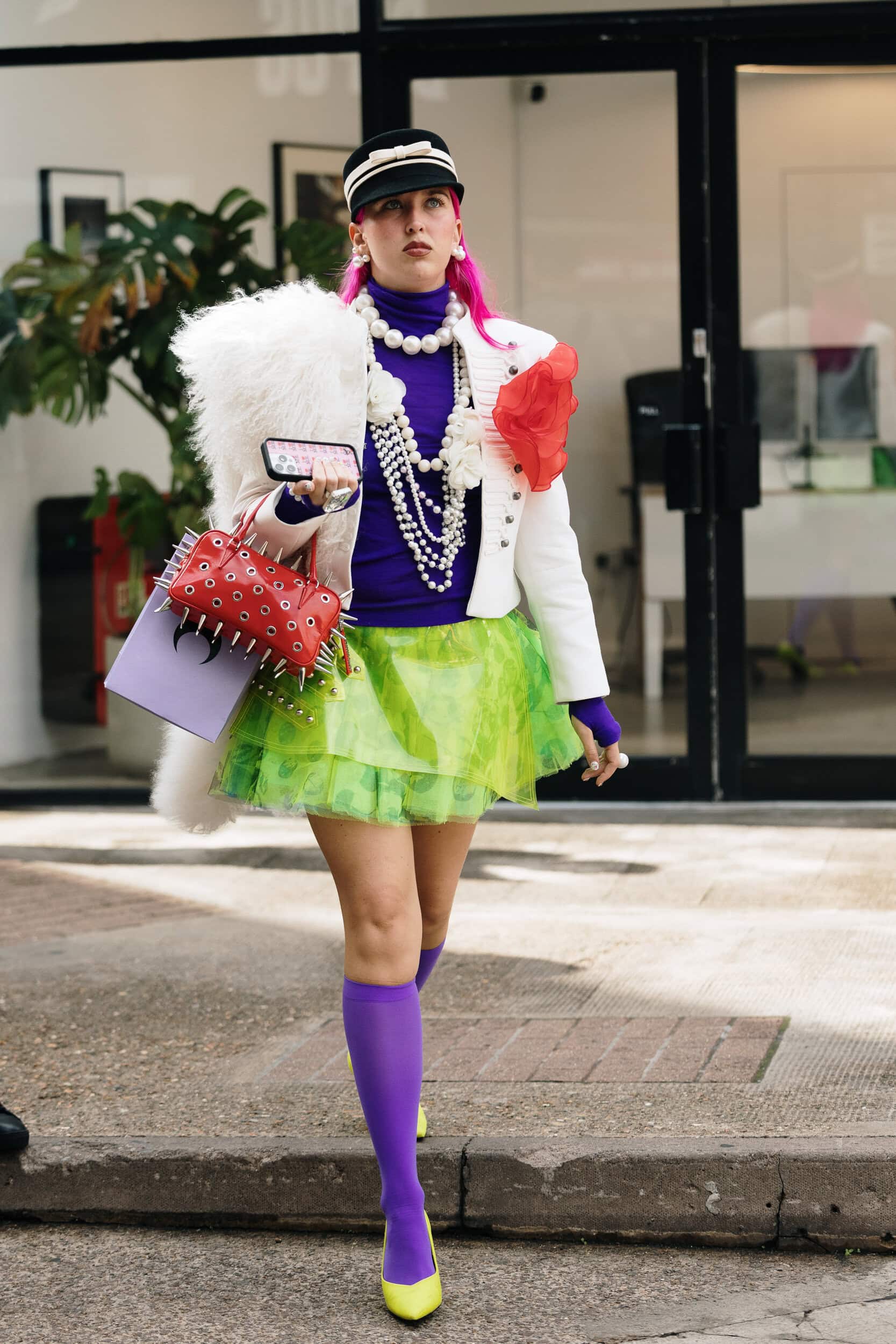 London London Street Style Spring 2027 Shows