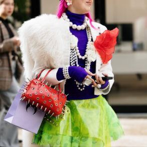 London London Street Style Spring 2027 Shows