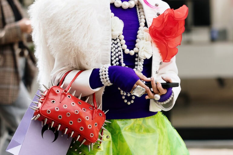 London London Street Style Spring 2027 Shows