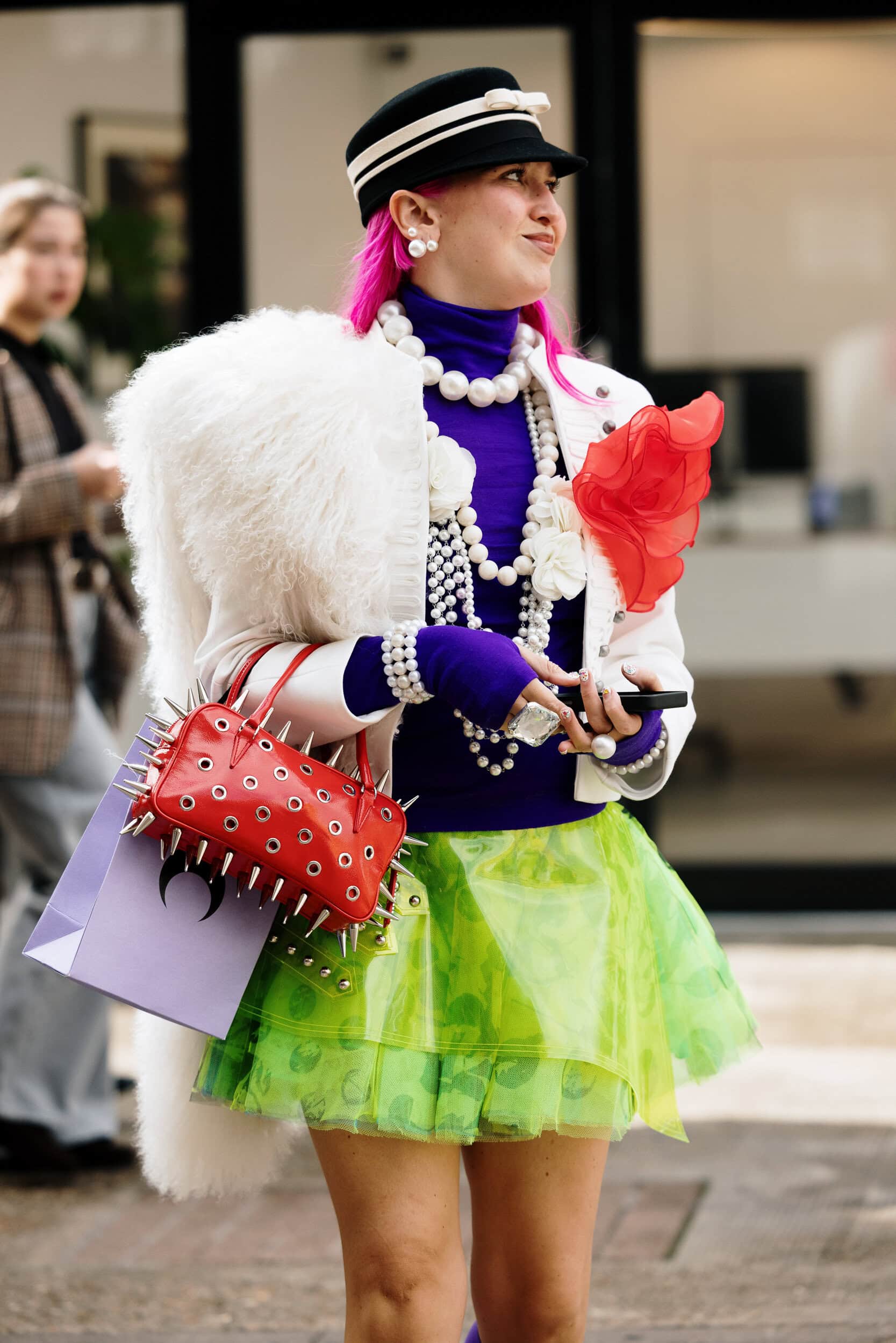 London London Street Style Spring 2027 Shows