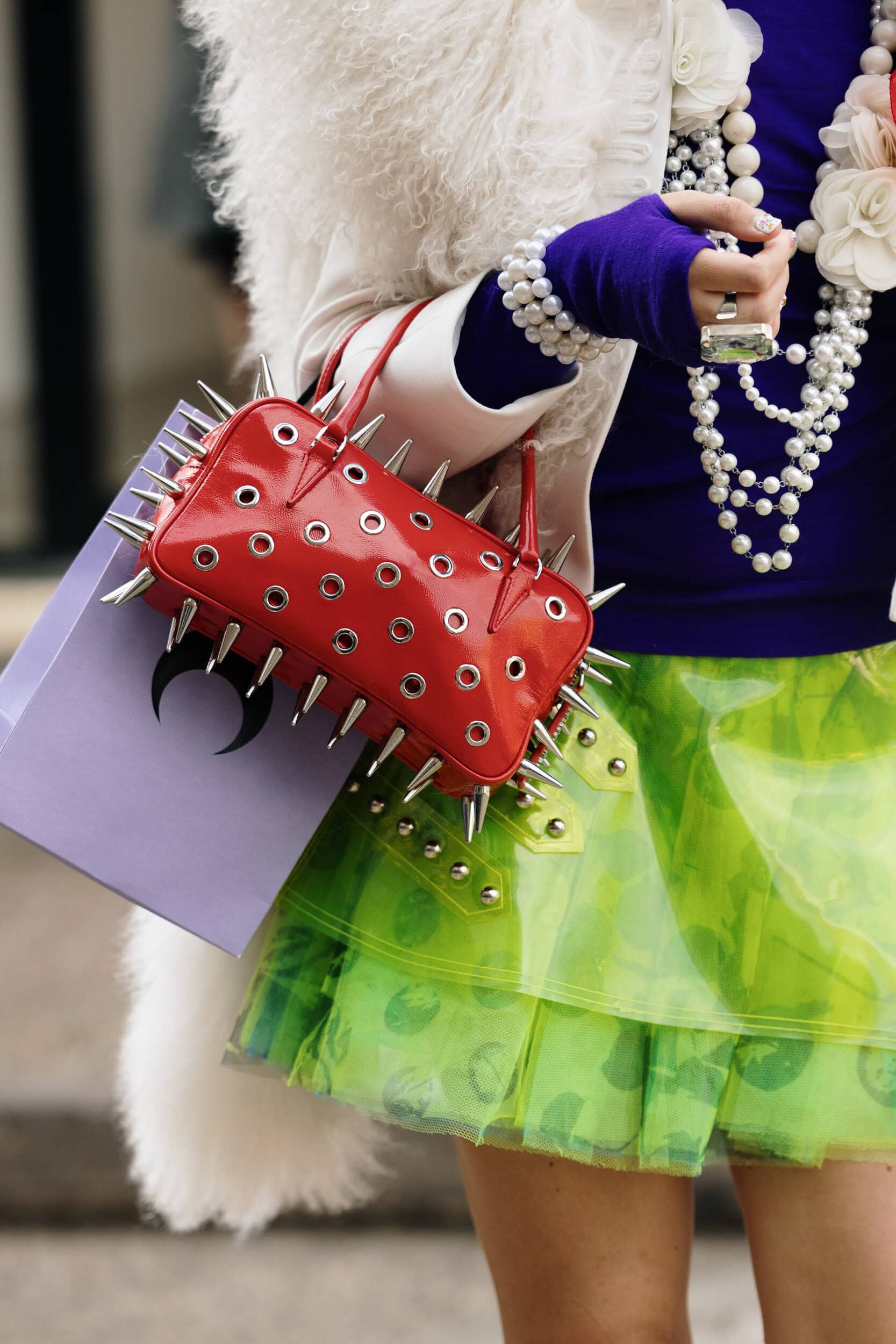 London London Street Style Spring 2027 Shows