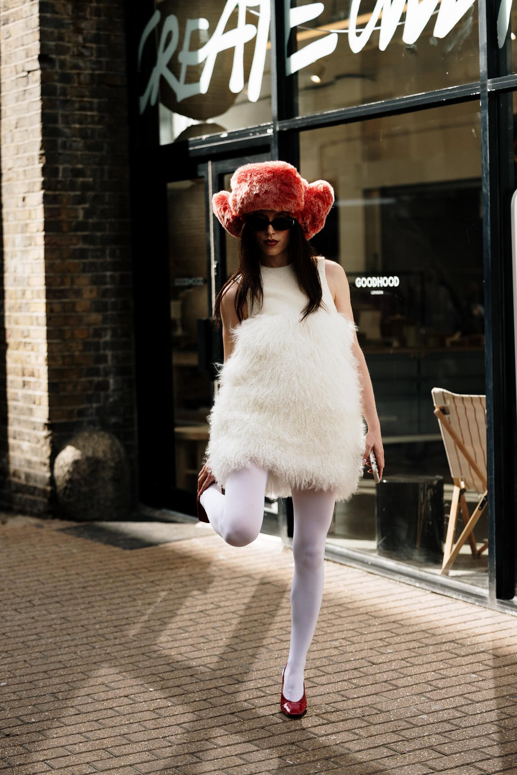 London London Street Style Spring 2027 Shows