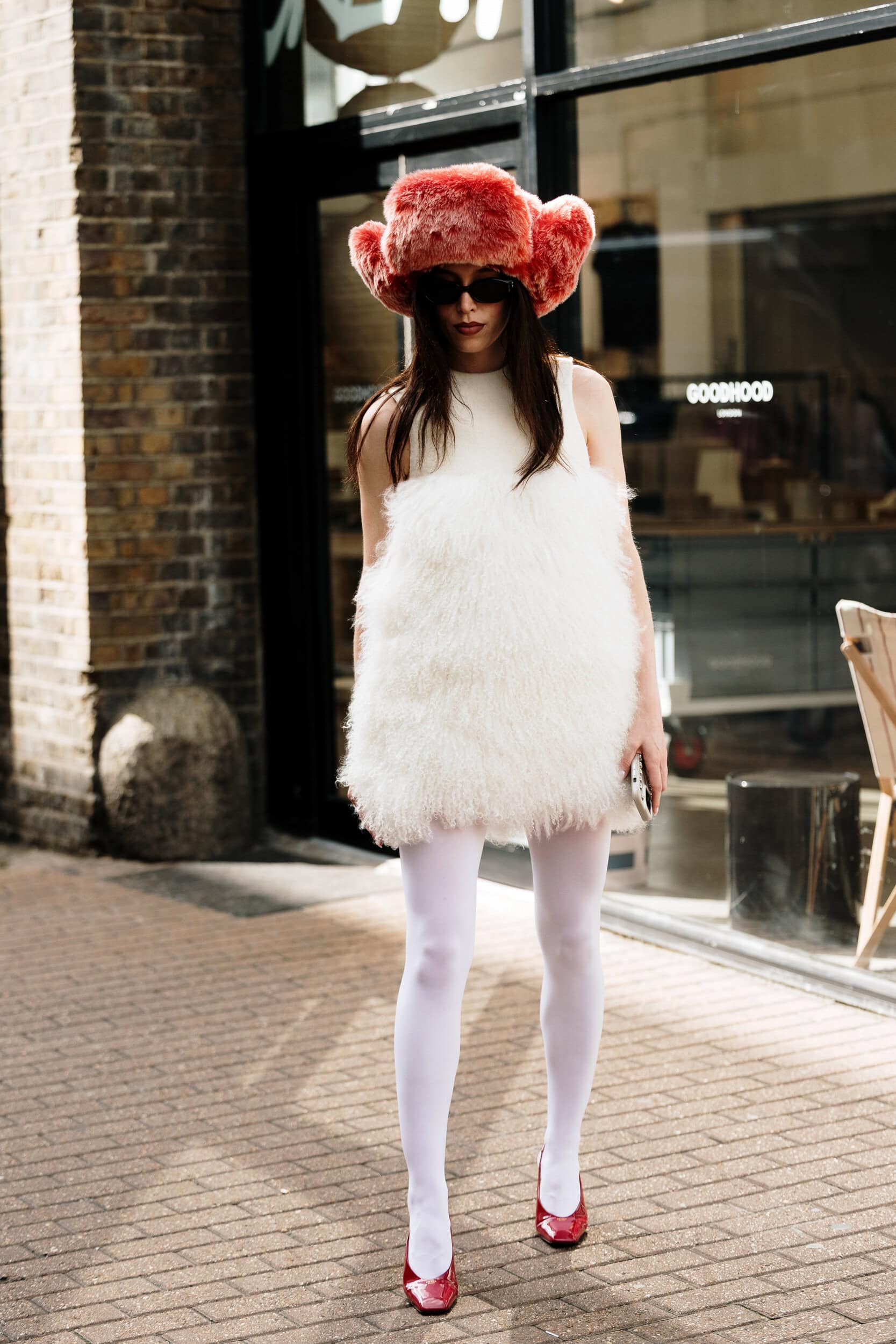 London London Street Style Spring 2027 Shows