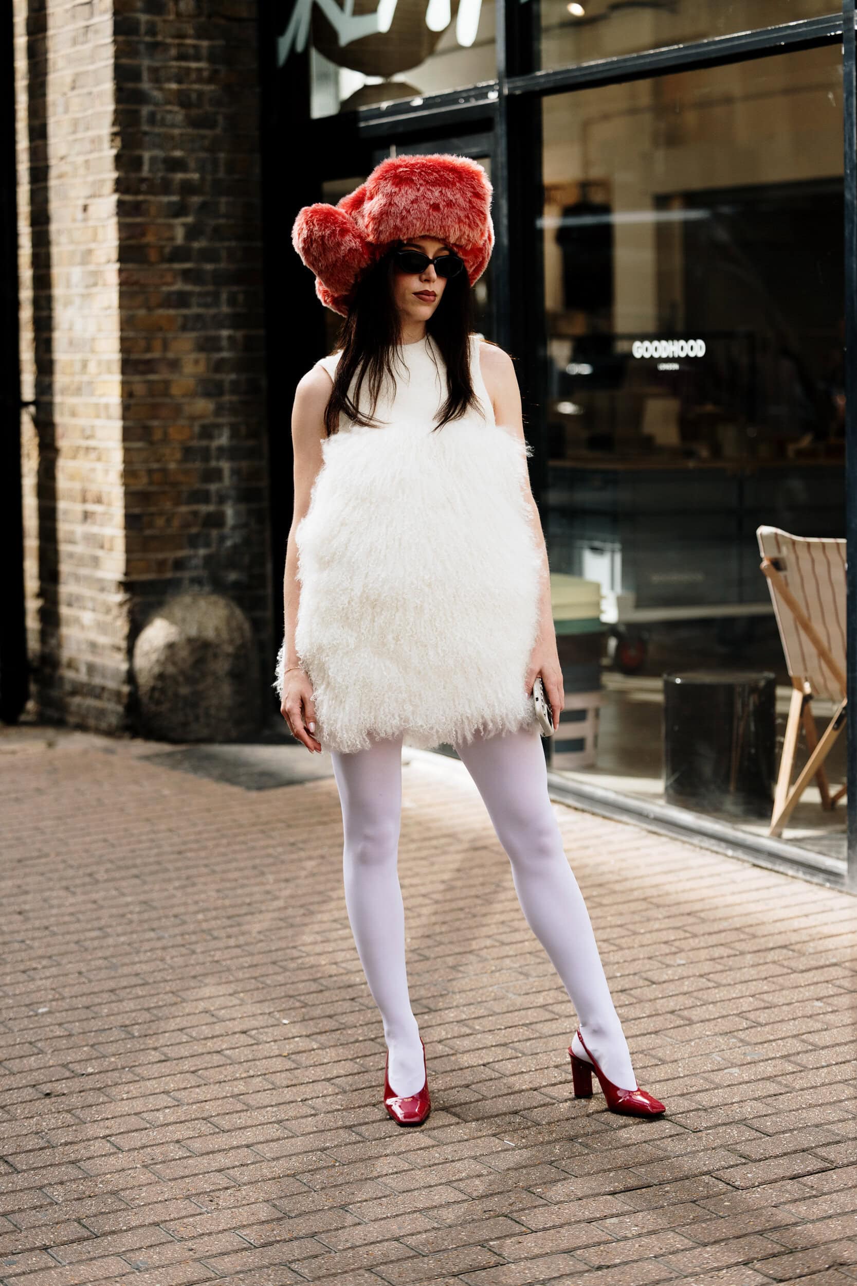 London London Street Style Spring 2027 Shows