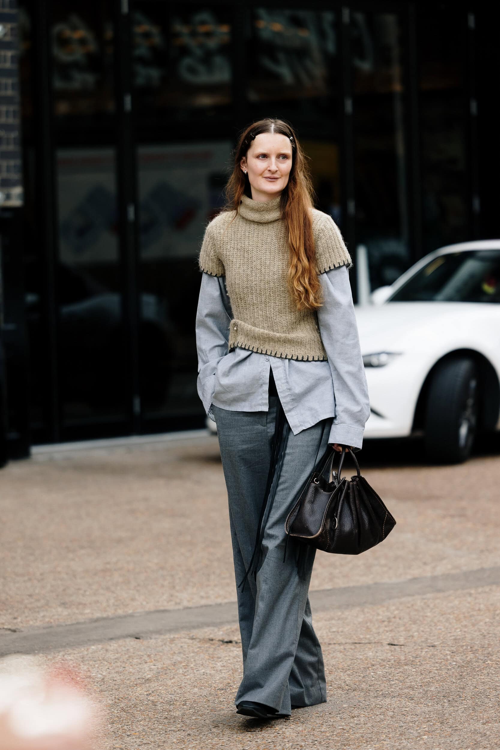 London London Street Style Spring 2027 Shows