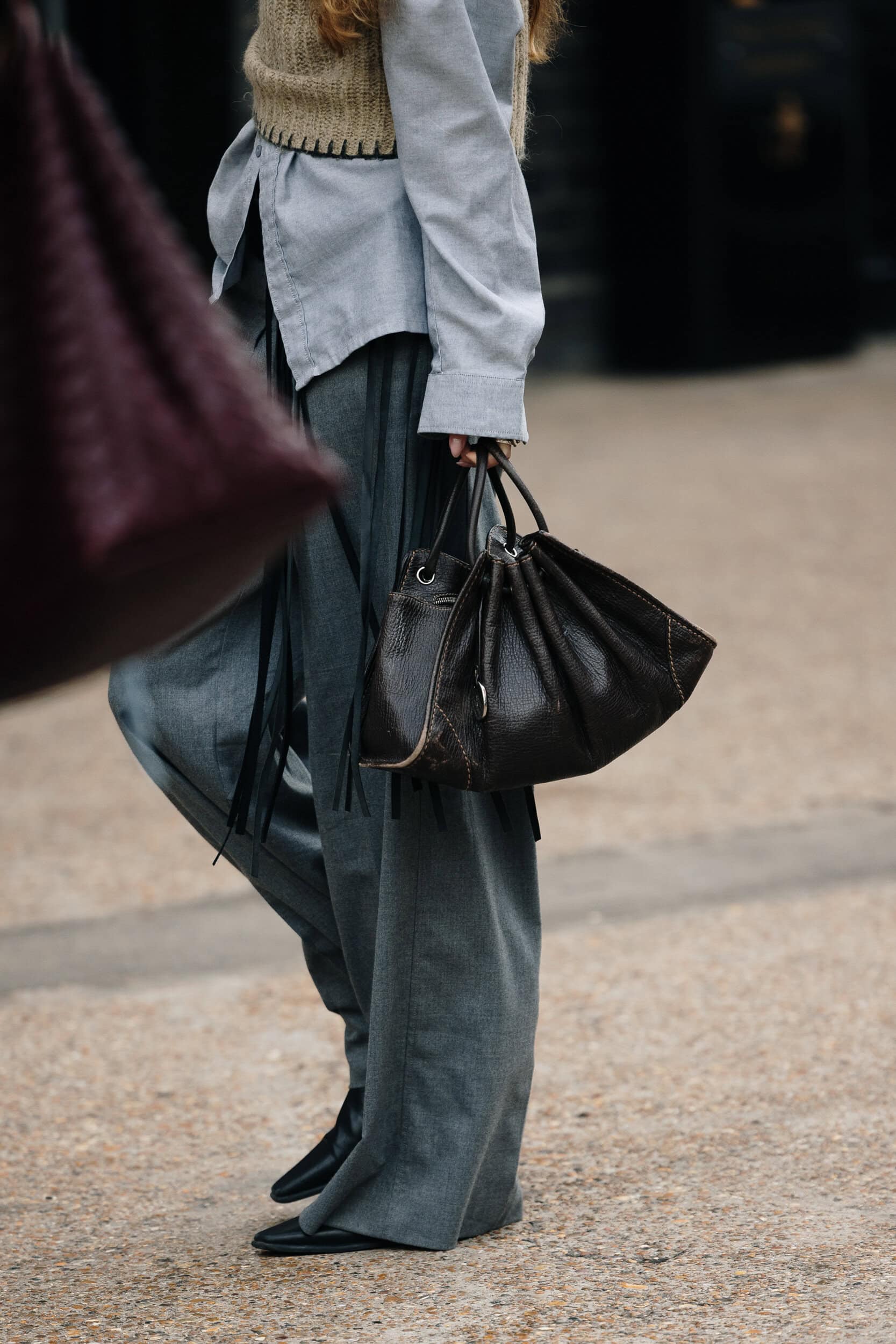 London London Street Style Spring 2027 Shows