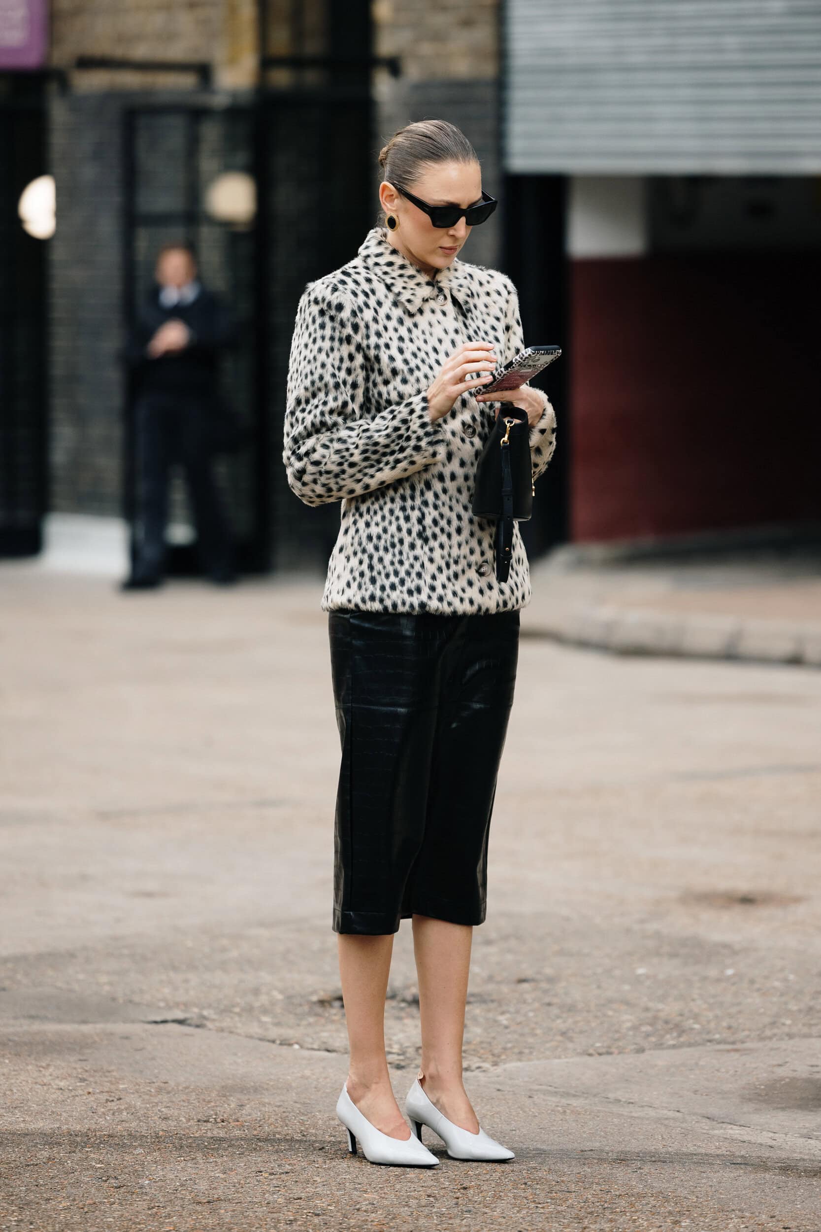 London London Street Style Spring 2027 Shows