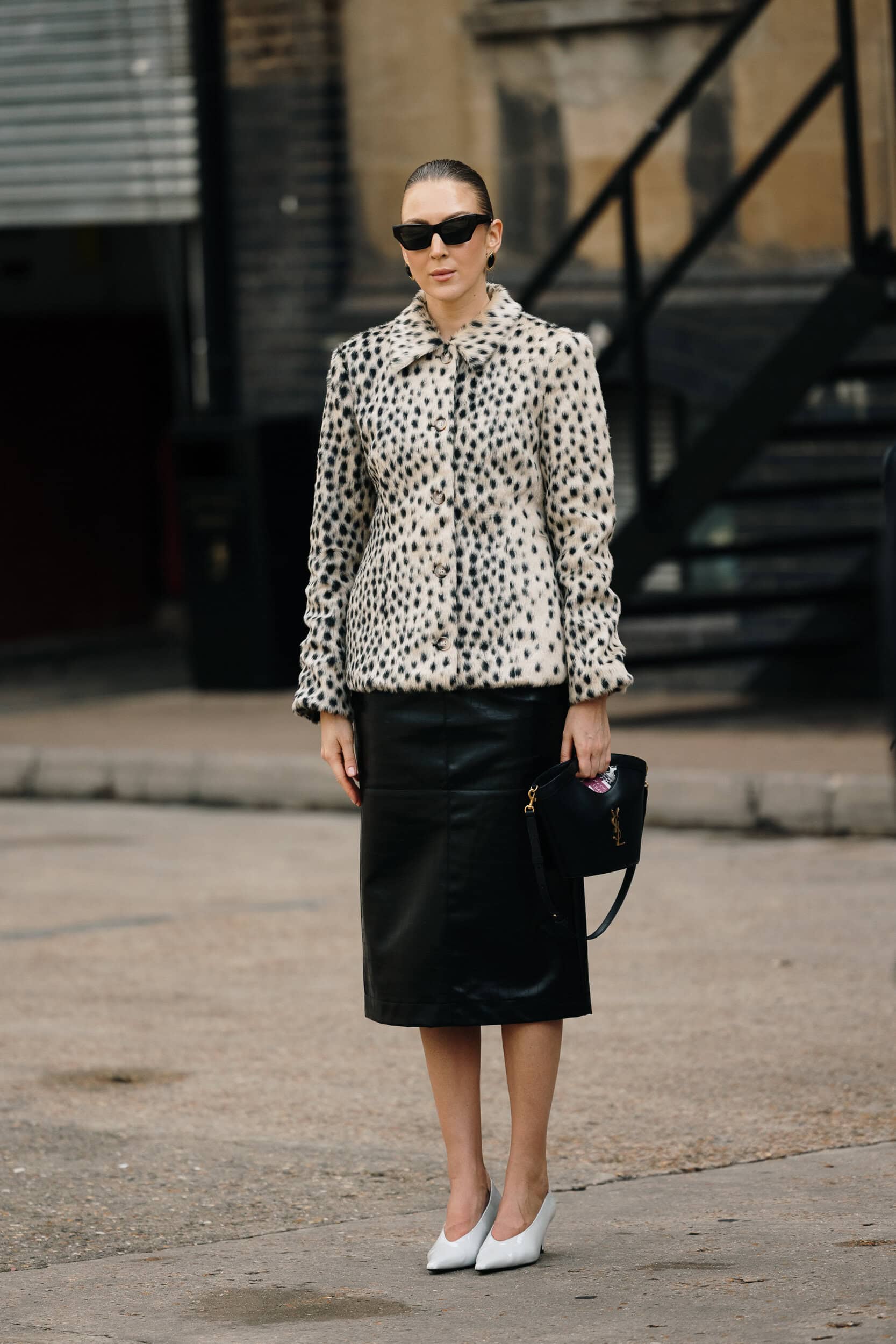 London London Street Style Spring 2027 Shows