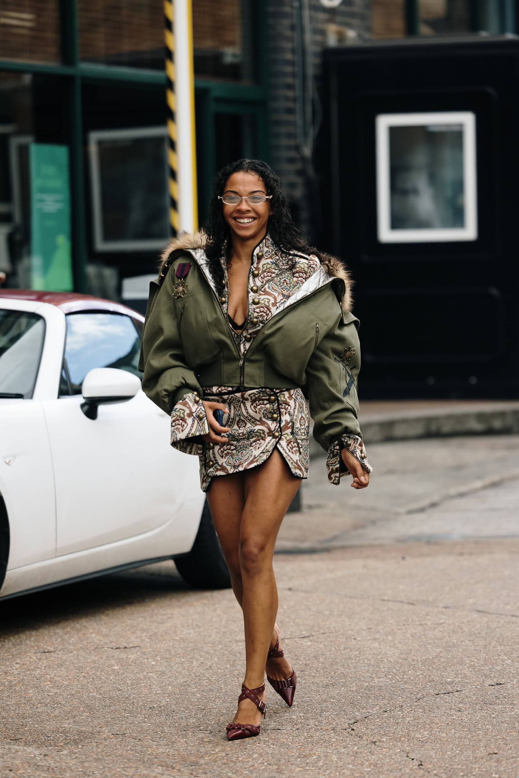 London London Street Style Spring 2027 Shows