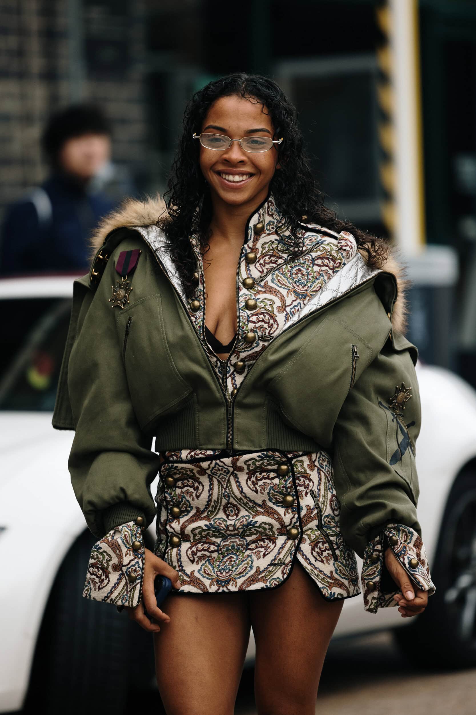 London London Street Style Spring 2027 Shows