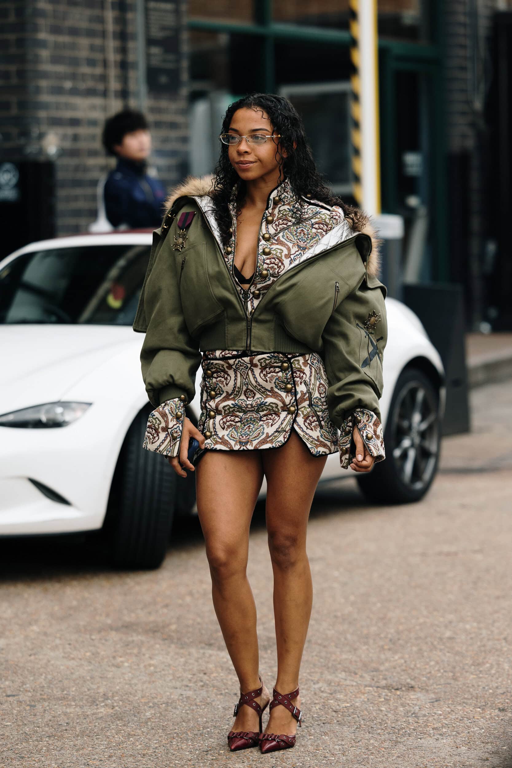 London London Street Style Spring 2027 Shows