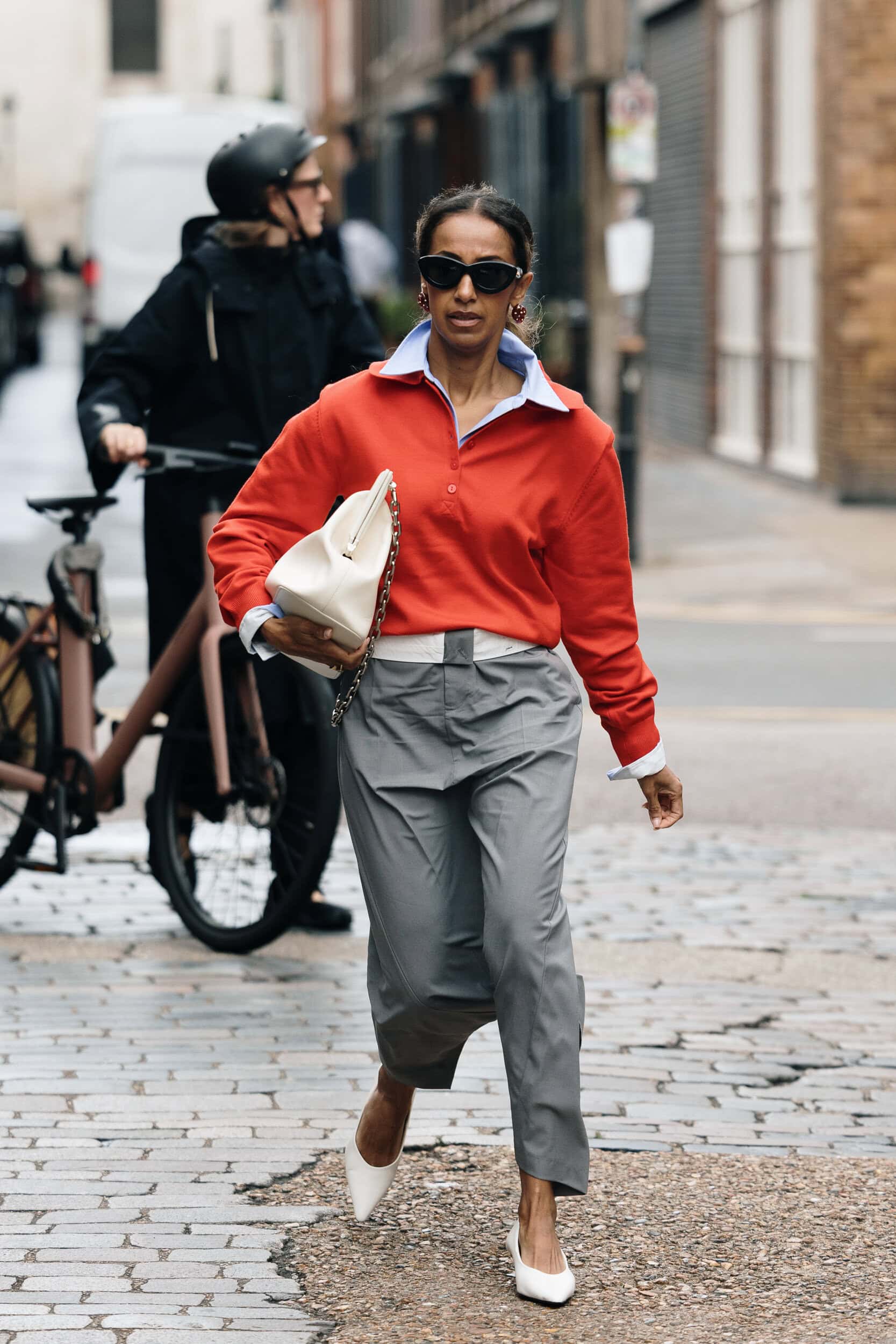 London London Street Style Spring 2027 Shows