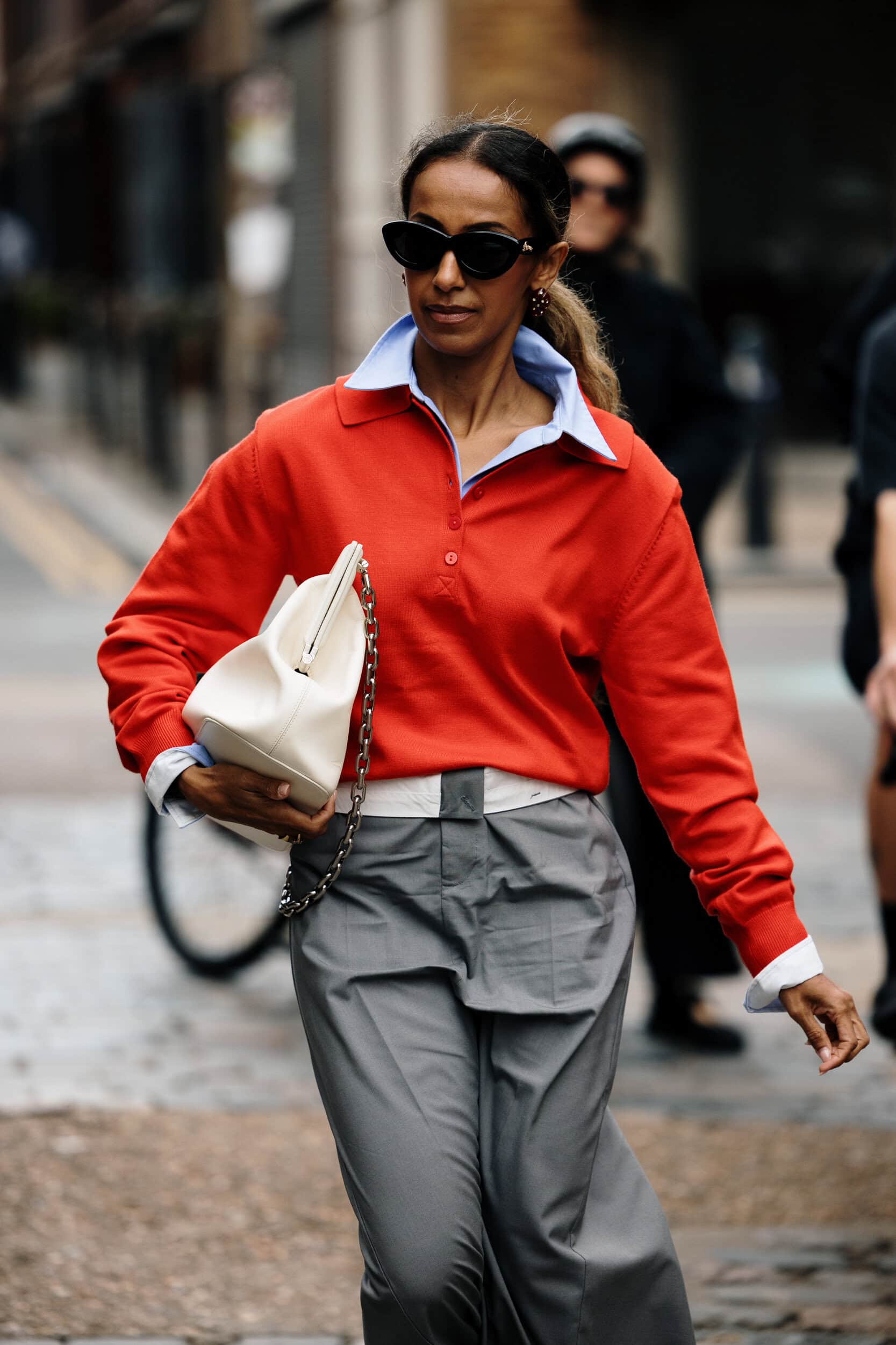 London London Street Style Spring 2027 Shows