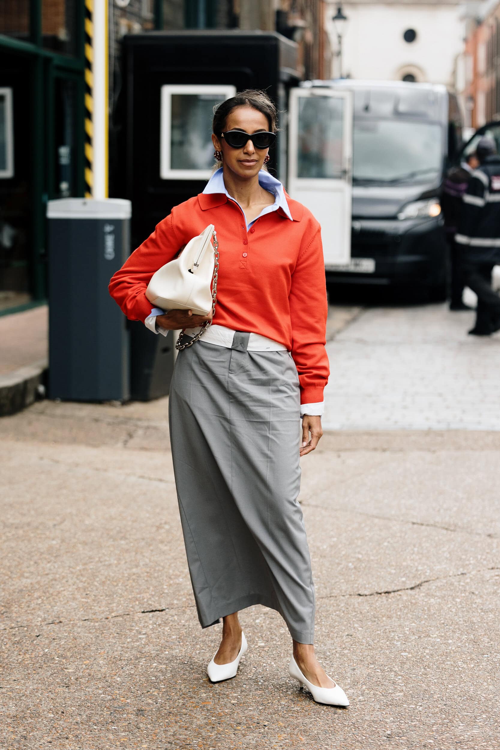 London London Street Style Spring 2027 Shows