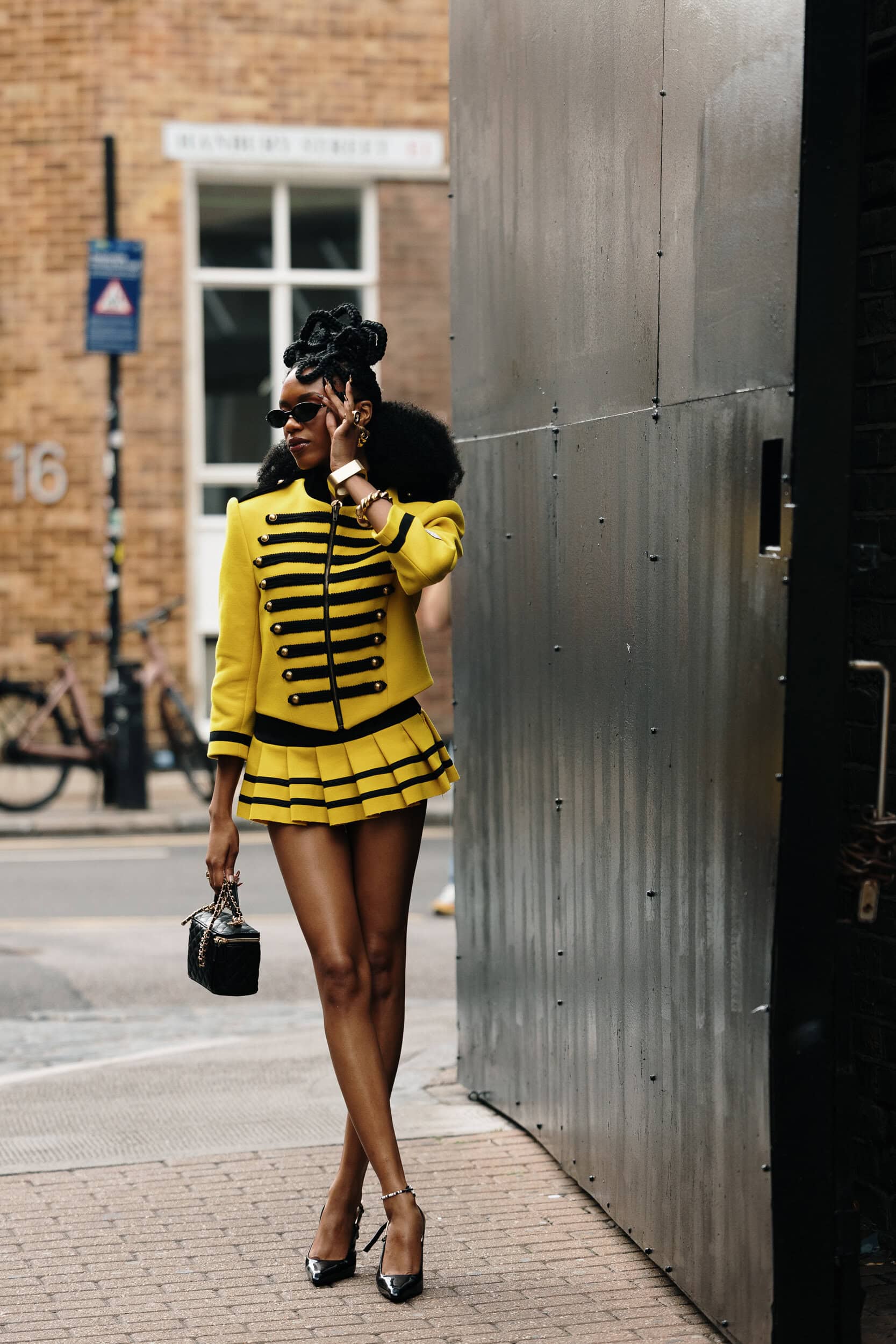 London London Street Style Spring 2027 Shows