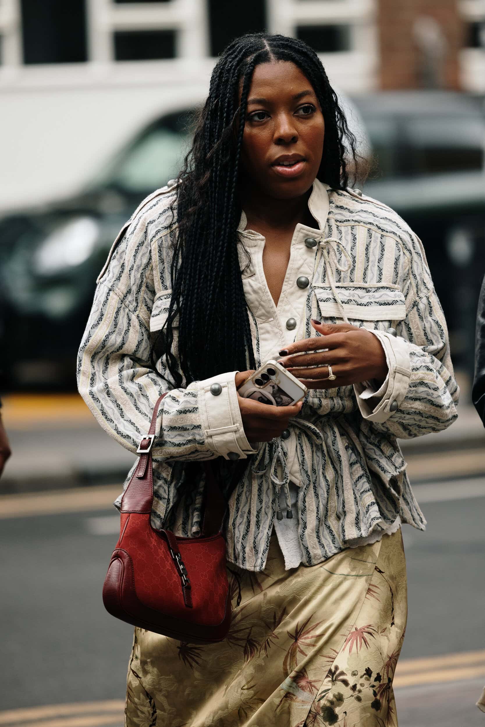 London London Street Style Spring 2027 Shows